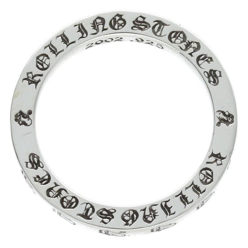 Chrome Hearts Chrome Hearts 3mm Spacer Lip and Tongue Ring Size ONE SIZE - 3 Thumbnail