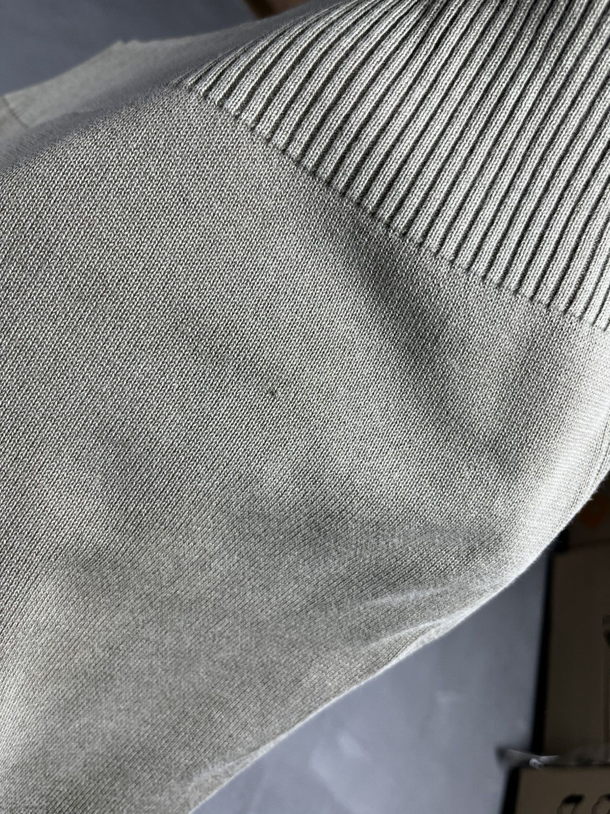 Giorgio Armani Armani Jeans sweatshirt size L mens big logo vintage Size US L / EU 52-54 / 3 - 10 Thumbnail