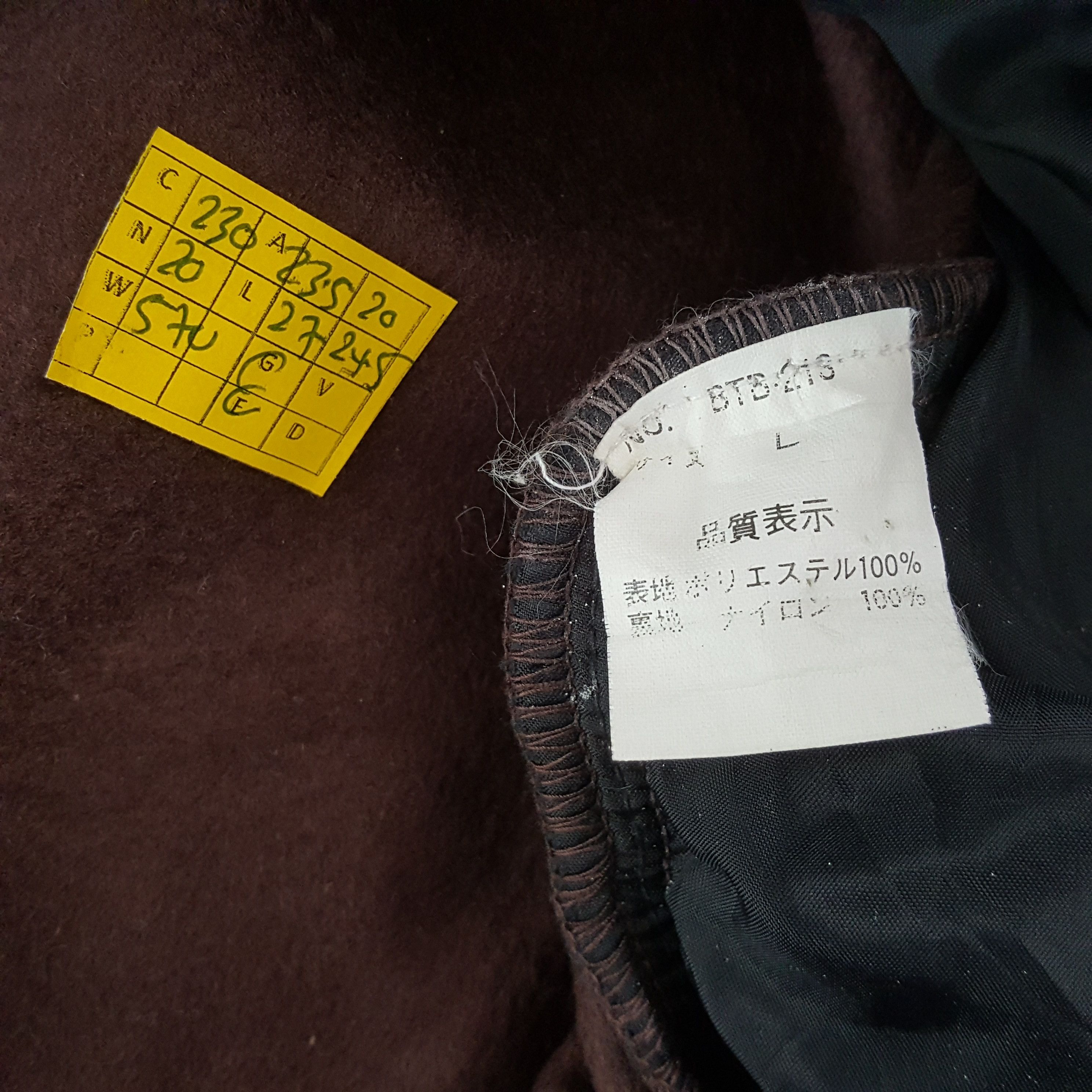 Vintage Vintage BITCH SKATEBOARDS Streetwear Skateboard Style Jacket Size US L / EU 52-54 / 3 - 6 Thumbnail
