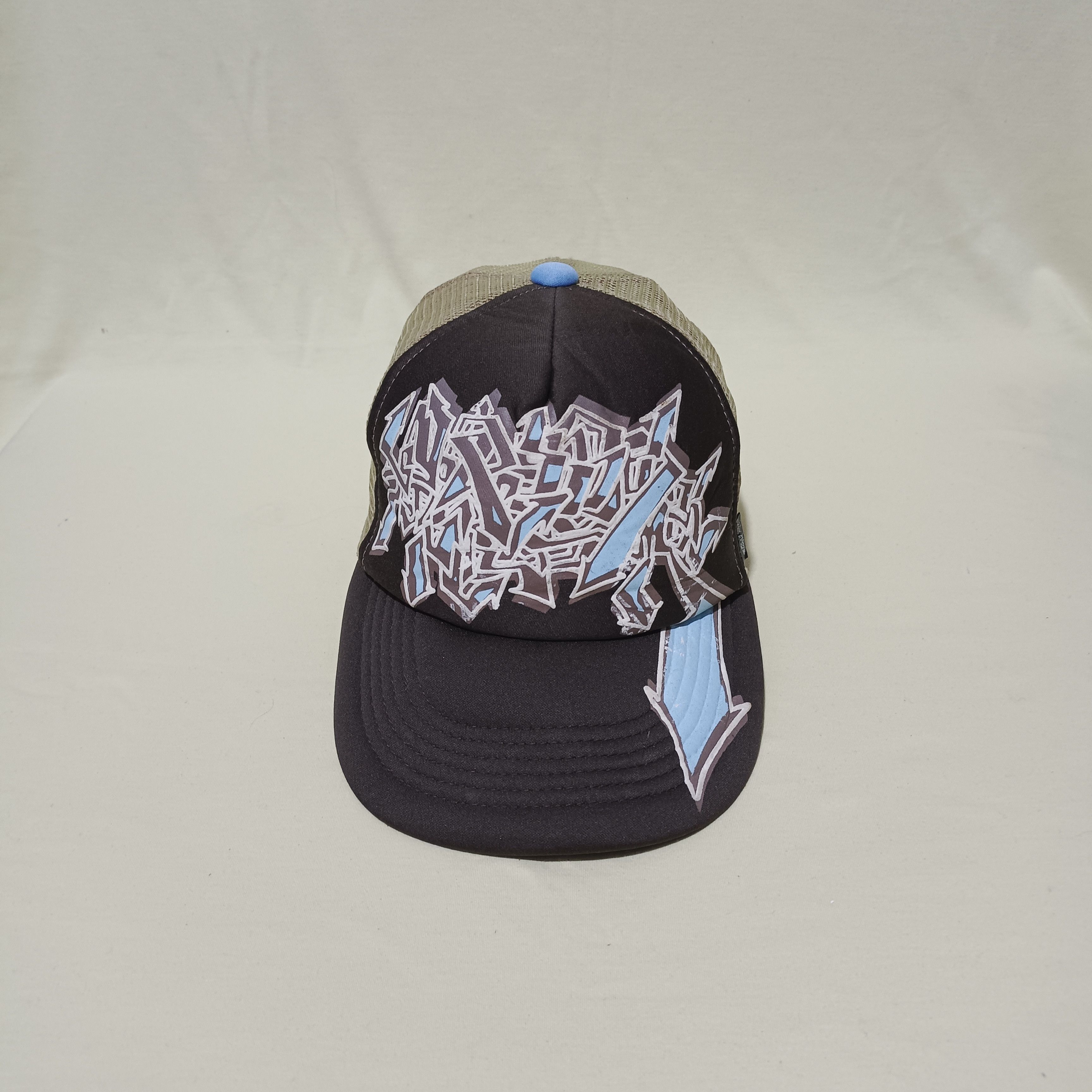 Japanese Brand RIP Slyme Hat Cap Size ONE SIZE - 1 Thumbnail