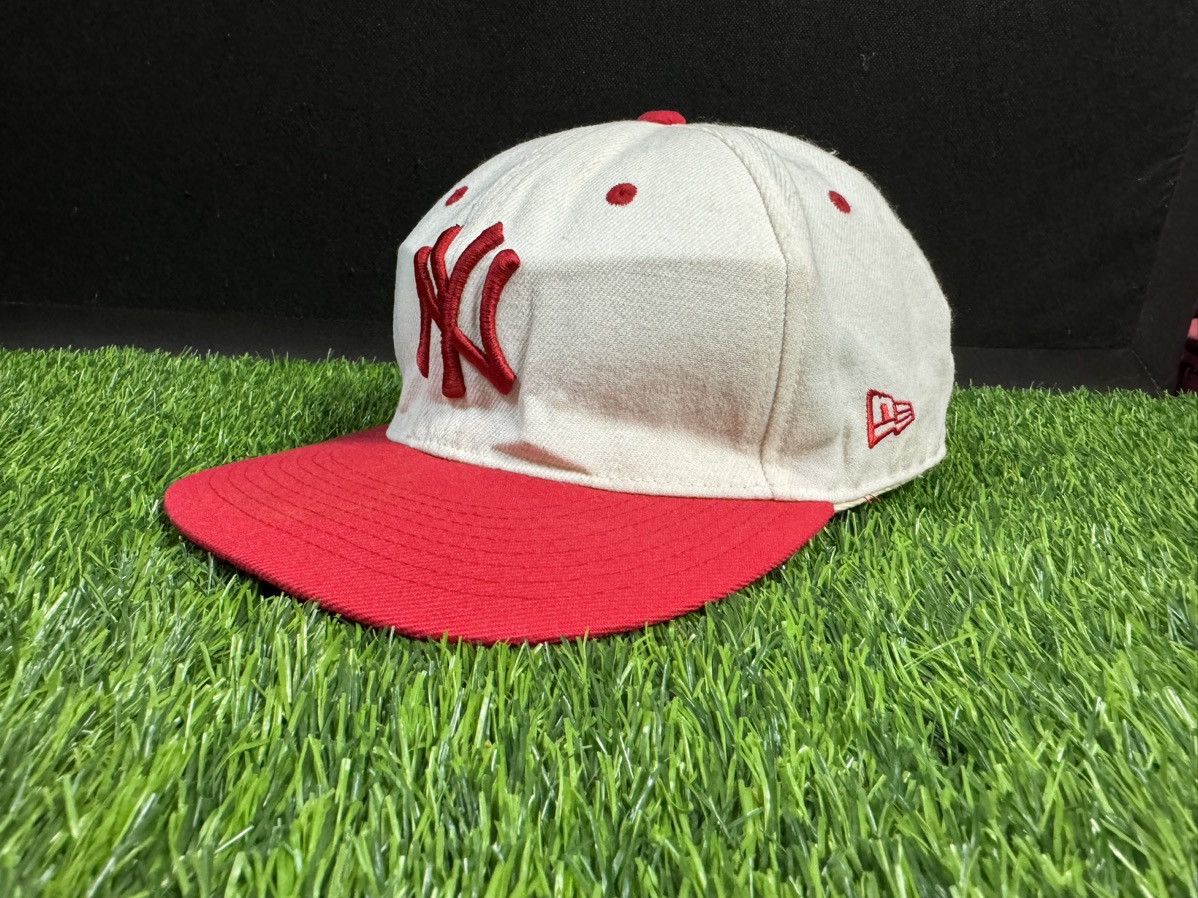 MLB × New Era NEW YORK - yankees new era baseball hat Size ONE SIZE - 1 Thumbnail
