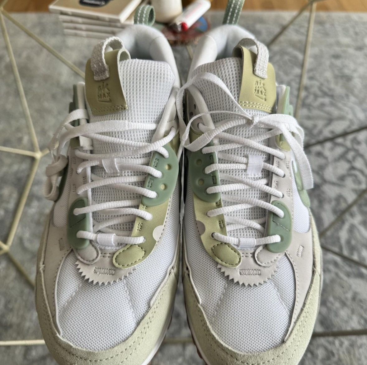 Nike Nike Air Max 90 Futura – US M 8, W 9.5, UK 7 Size US 8 / EU 41 - 2 Thumbnail