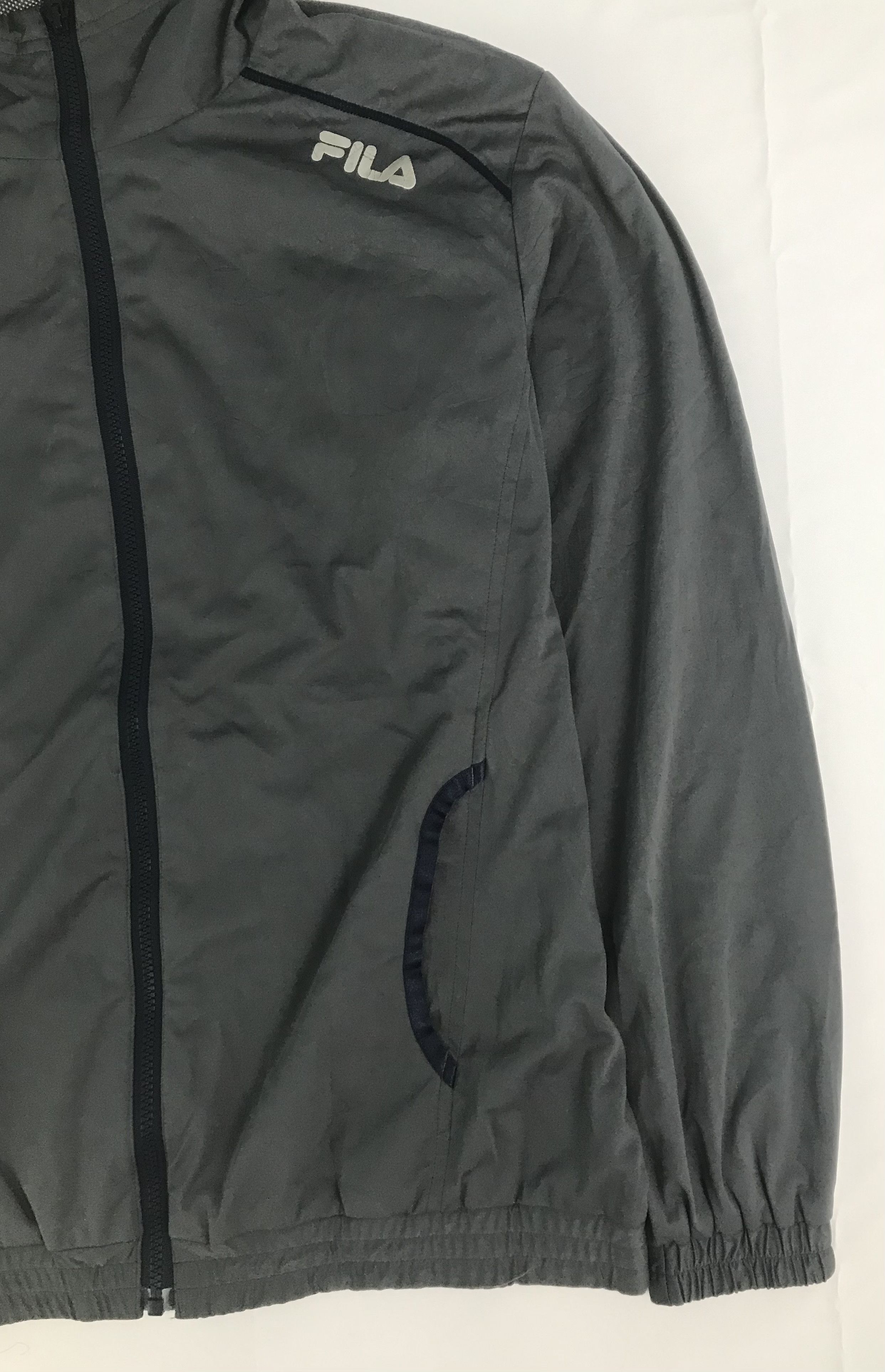 Fila Original Fila windbreaker Size US L / EU 52-54 / 3 - 2 Thumbnail