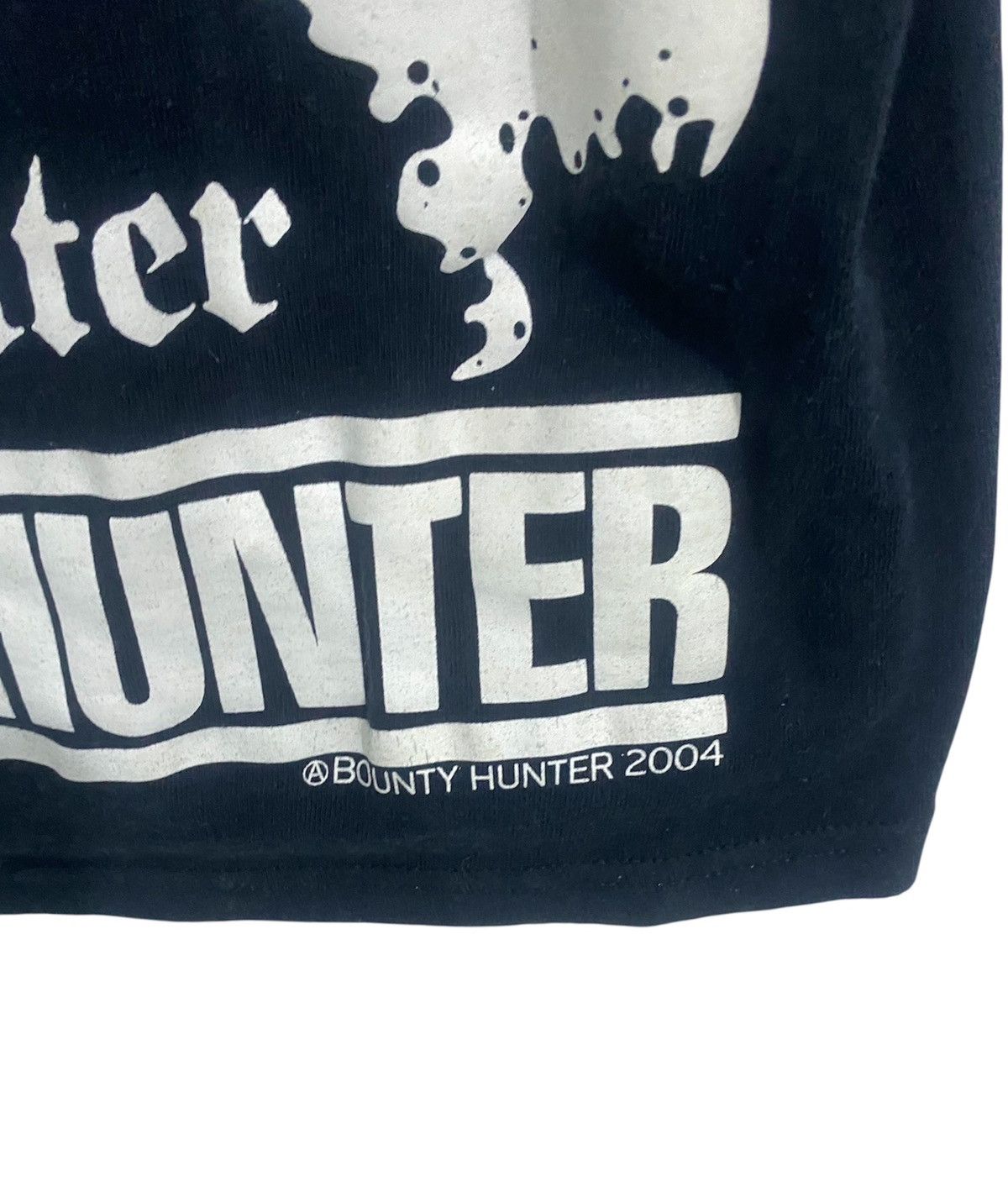 Bounty Hunter Vintage Rare Bounty Hunter 2004 Skull Graphic T-shirt Size US S / EU 44-46 / 1 - 9 Thumbnail