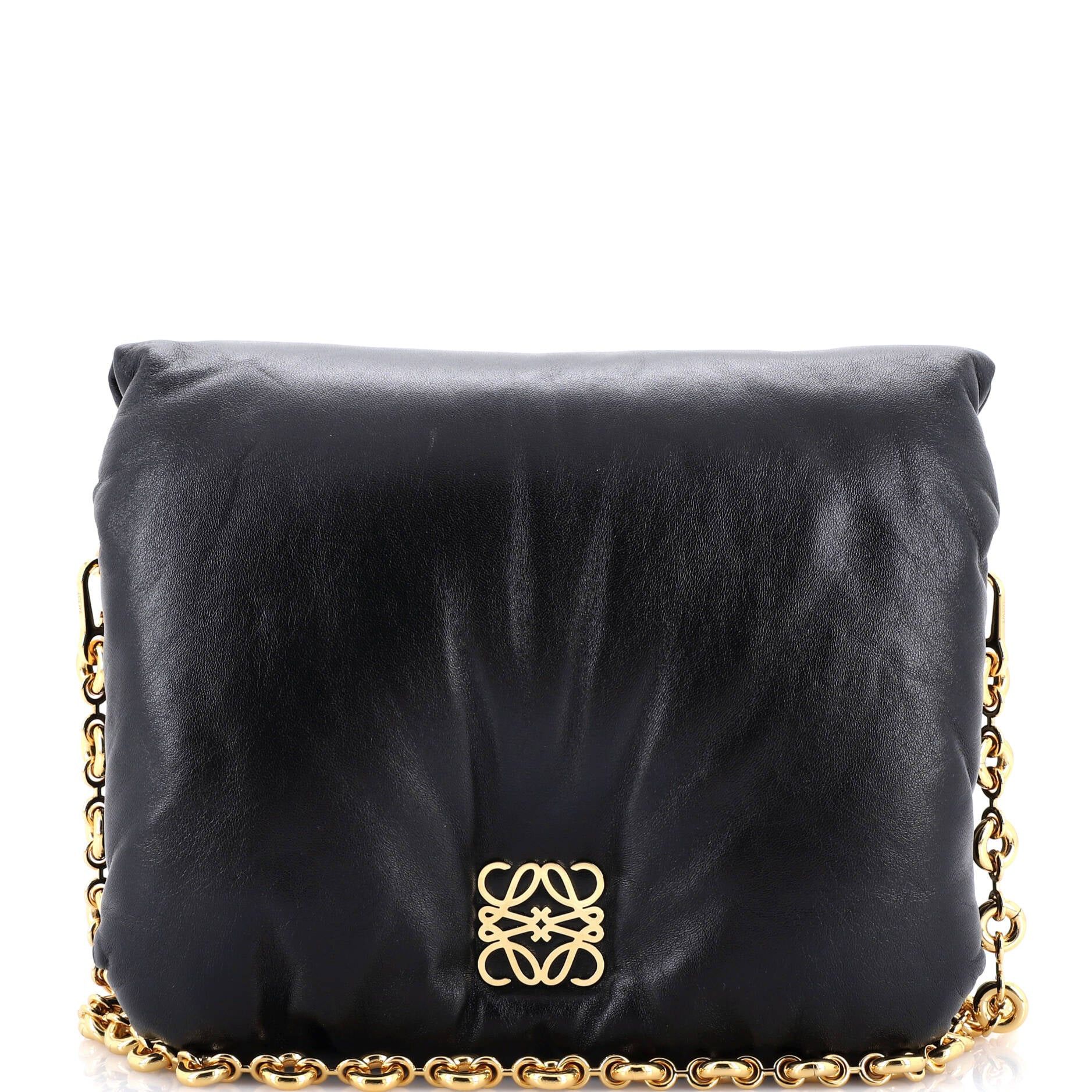 Loewe Goya Puffer Bag Size ONE SIZE - 1 Thumbnail