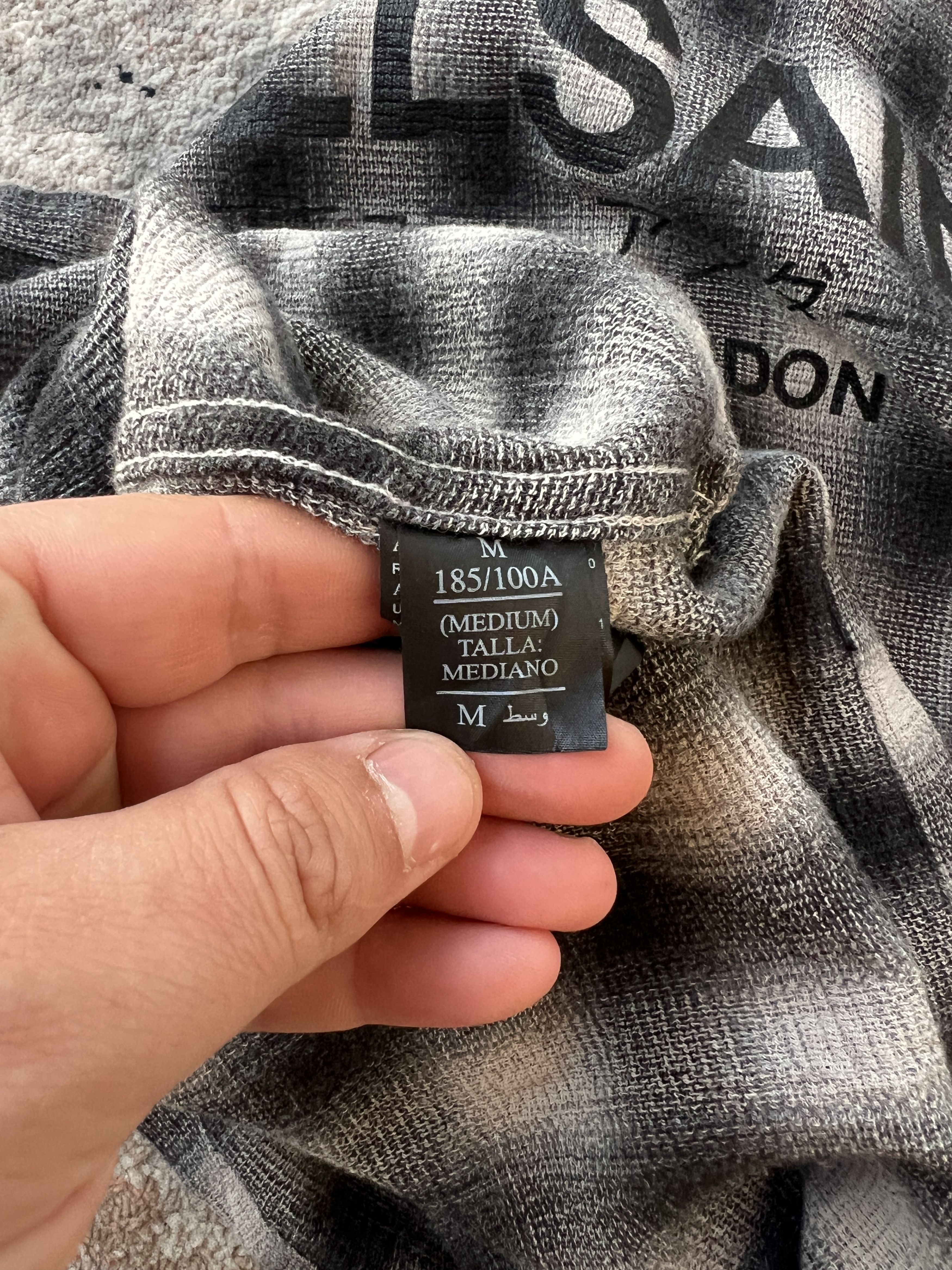 Allsaints Allsaints Shirt Size US M / EU 48-50 / 2 - 6 Thumbnail