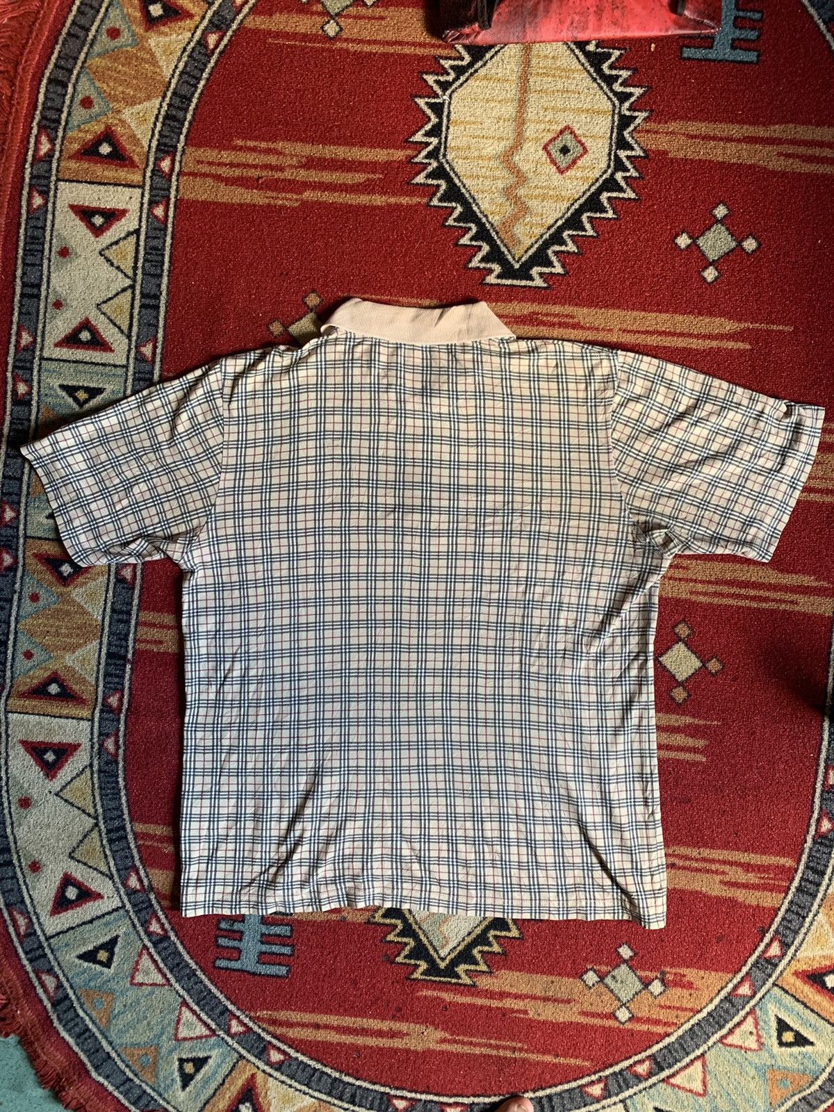 Burberry Nova Check Made