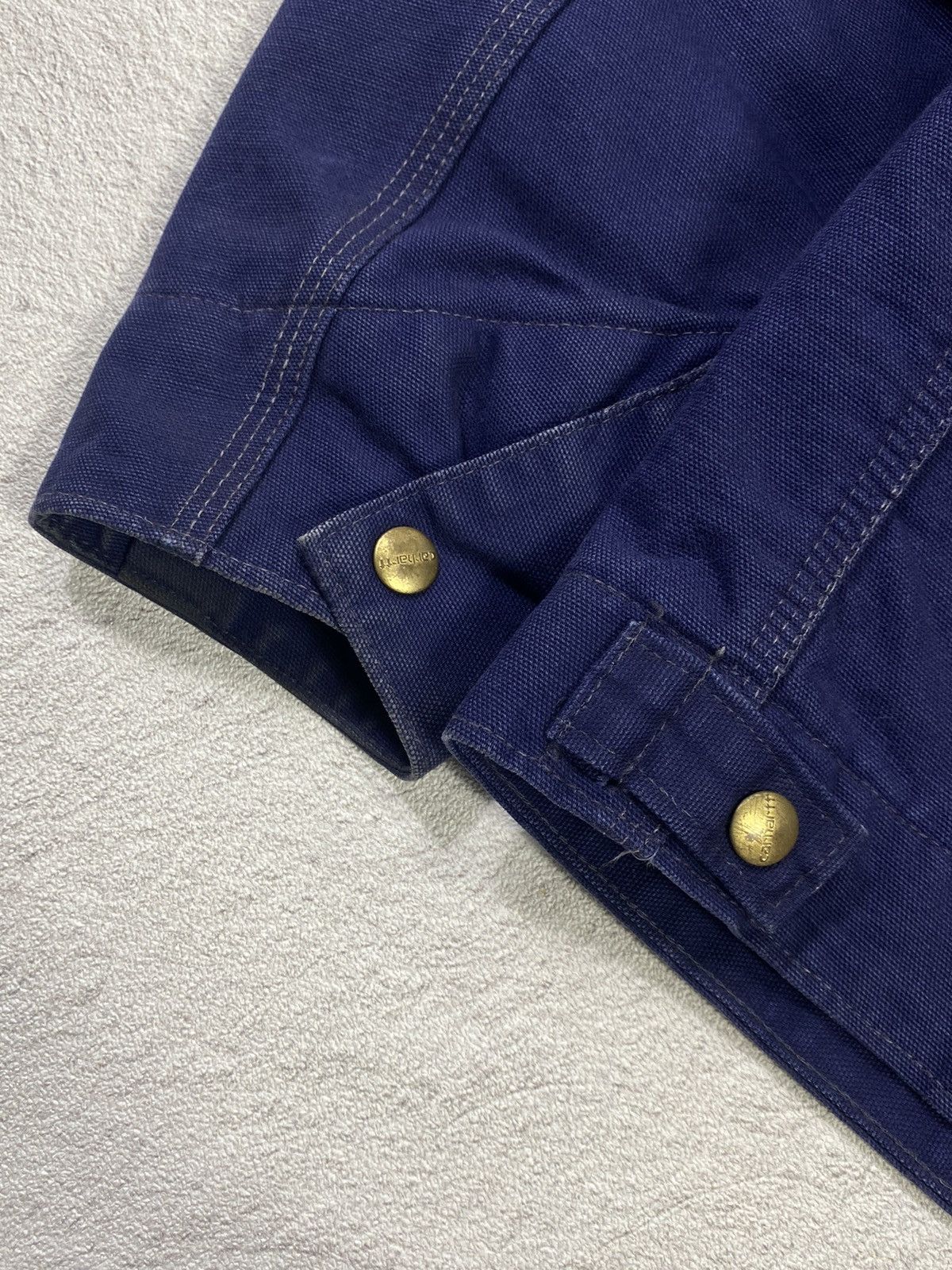 Carhartt vintage carhartt detroit jacket Size US L / EU 52-54 / 3 - 8 Thumbnail