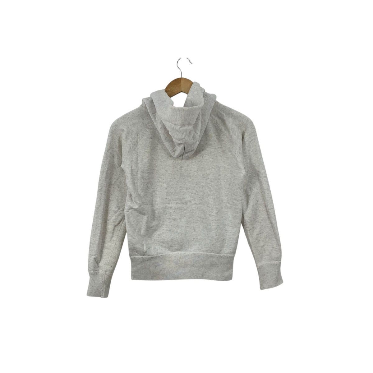 Orcival ORCIVAL PARIS FRANCE Minimalist Design Plain Zipper Hoodie Size S / US 4 / IT 40 - 7 Thumbnail
