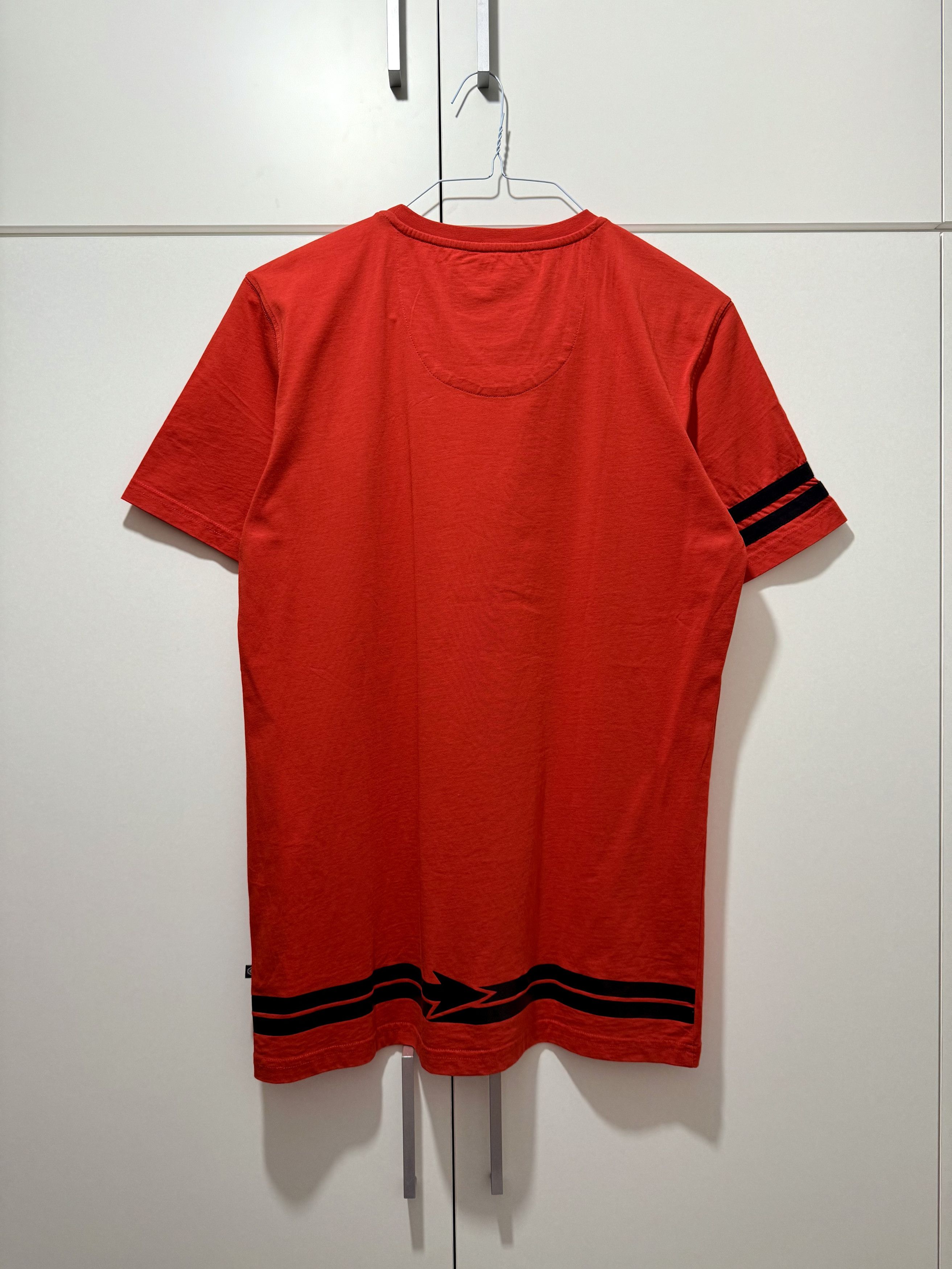 Philipp Plein Men's Philipp Plein Red Logo T- shirt Size US XL / EU 56 / 4 - 2 Thumbnail