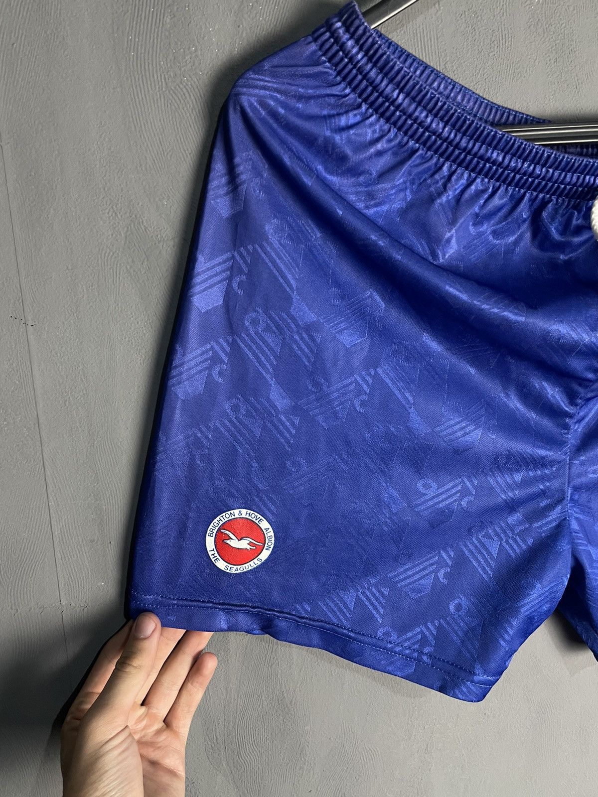 Vintage Admirals Brighton Vintage Shorts Blue Size US 32 / EU 48 - 2 Thumbnail