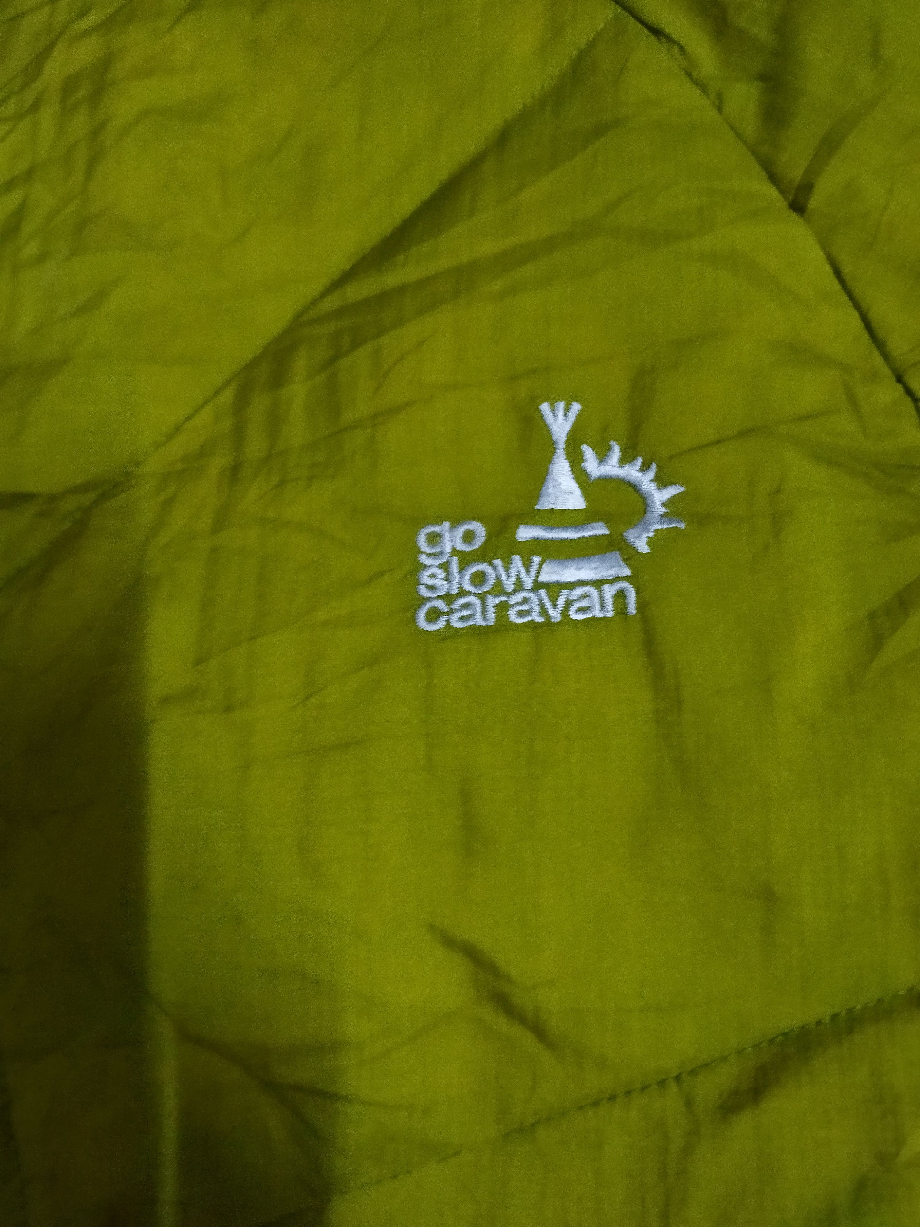 go slow caravan Go Slow Caravan Puffer Jacket Size US L / EU 52-54 / 3 - 2 Thumbnail