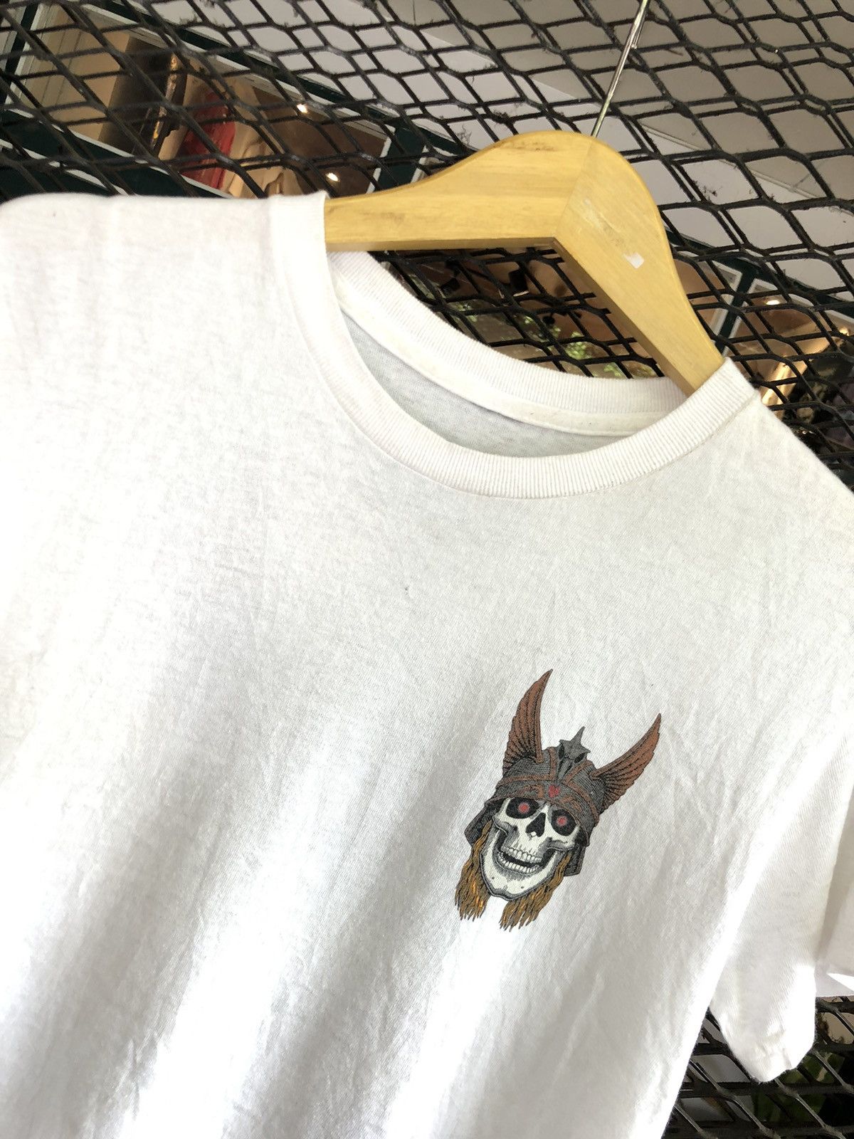 Japanese Brand × Powell Peralta POWELL PERALTA SKATE TEE Size US S / EU 44-46 / 1 - 2 Thumbnail
