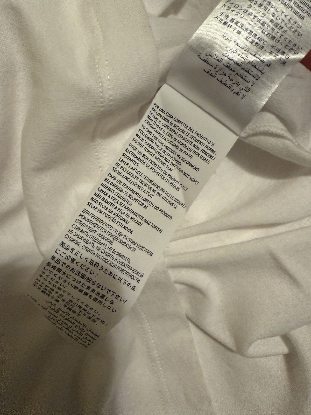 Gucci Gucci logo T shirt Size US S / EU 44-46 / 1 - 8 Thumbnail