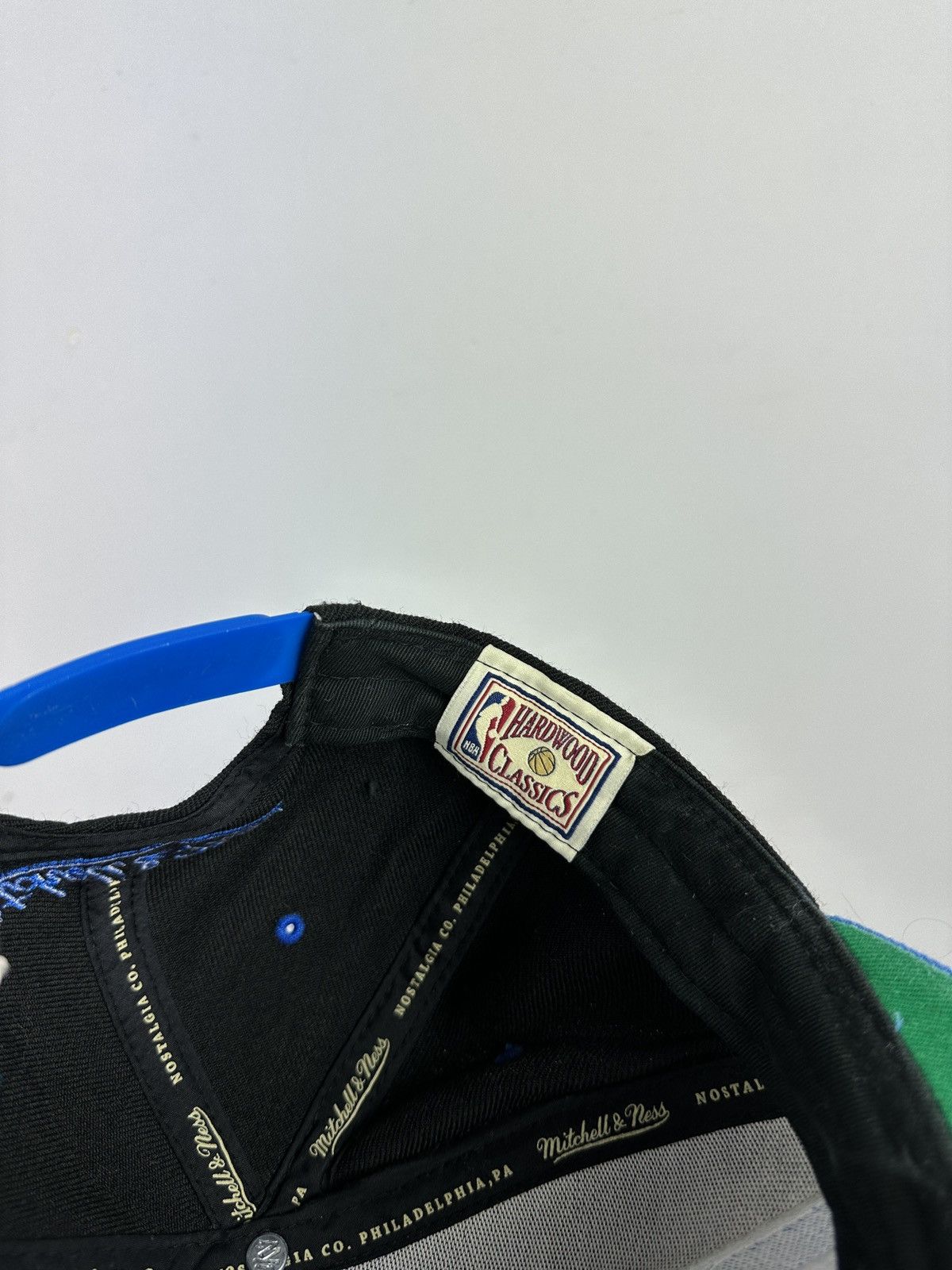 Mitchell & Ness × NBA × Vintage Vintage NBA Orlando Magic Mitchell & Ness Cap Size ONE SIZE - 13 Thumbnail