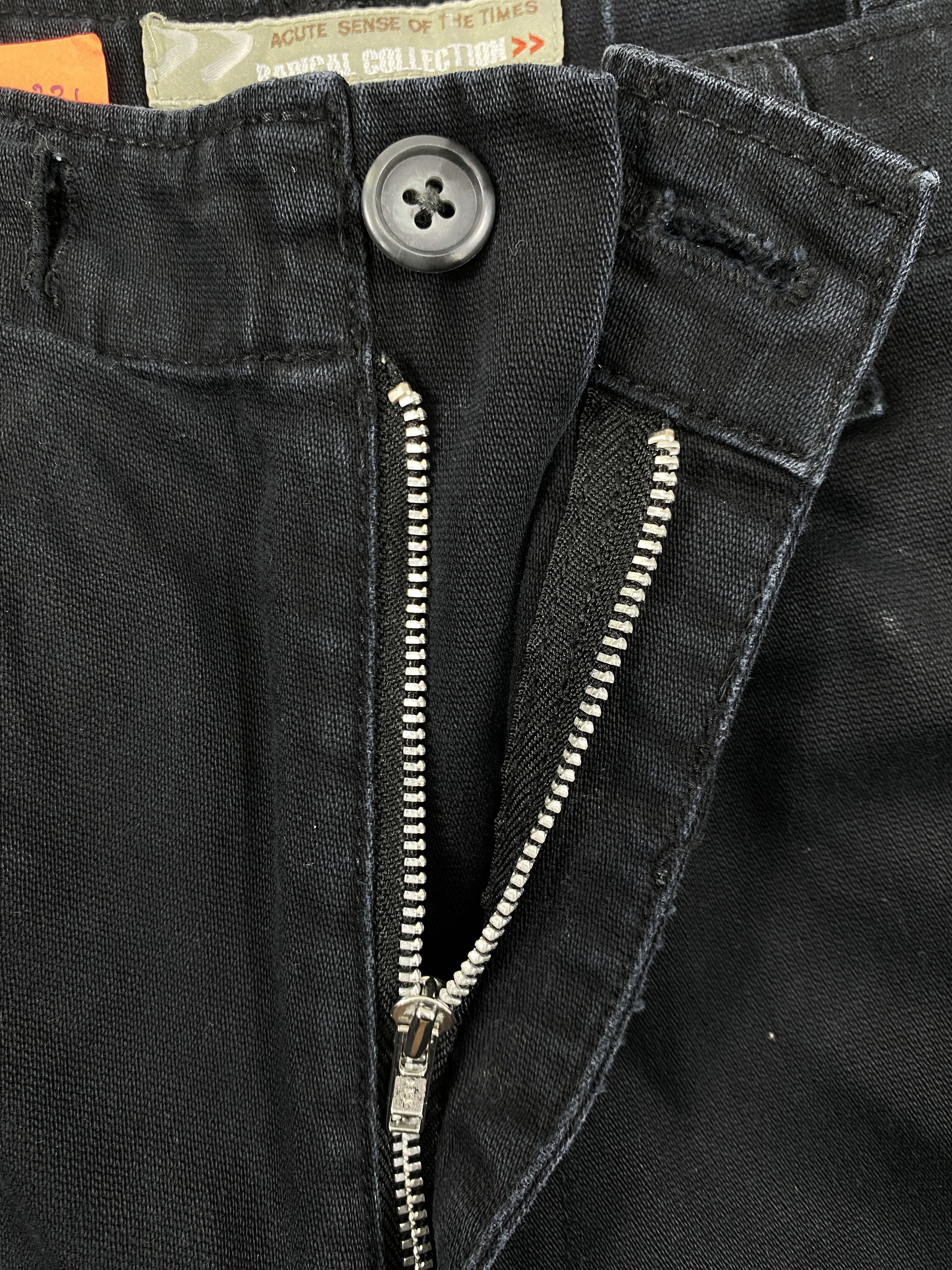 Japanese Brand Vintage Japanese Brand Medium Flare Pants -CP331 Size US 30 / EU 46 - 6 Thumbnail