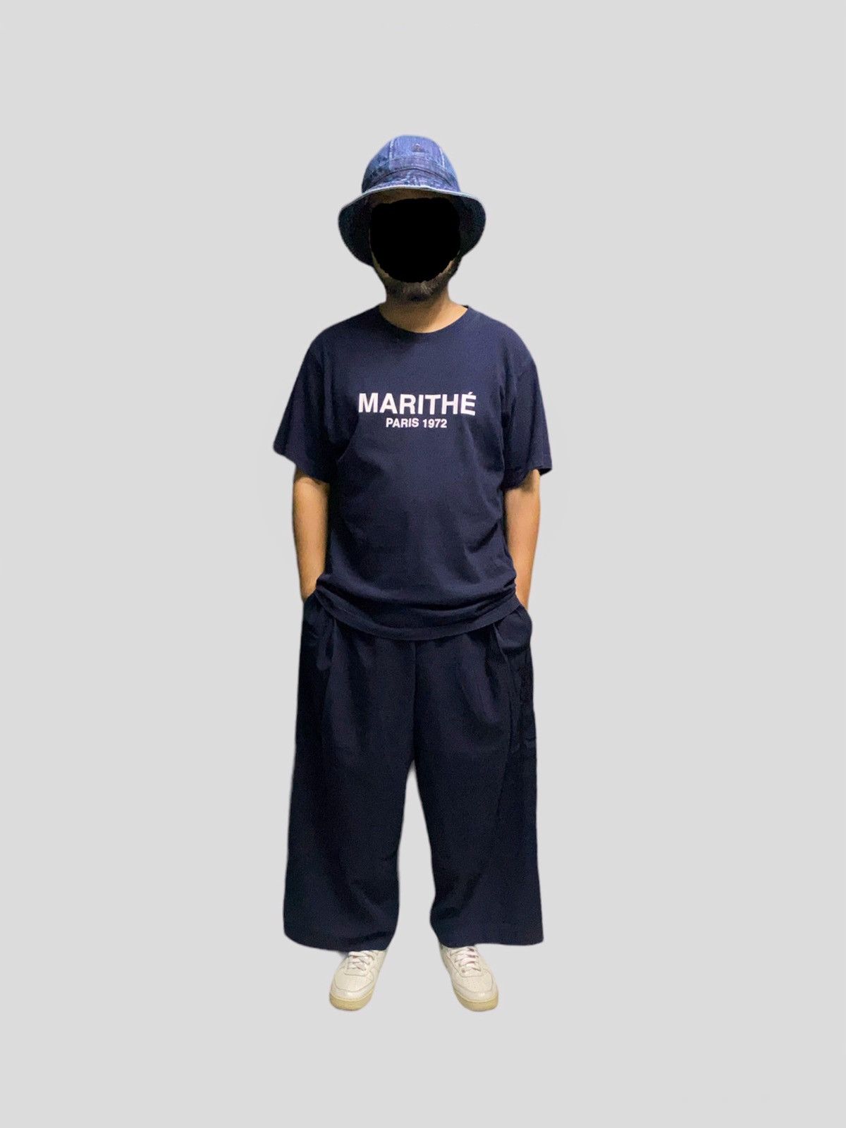 Yohji Yamamoto Y’s Yohji Yamamoto Embroidered Wide Pants Size US 30 / EU 46 - 11 Thumbnail