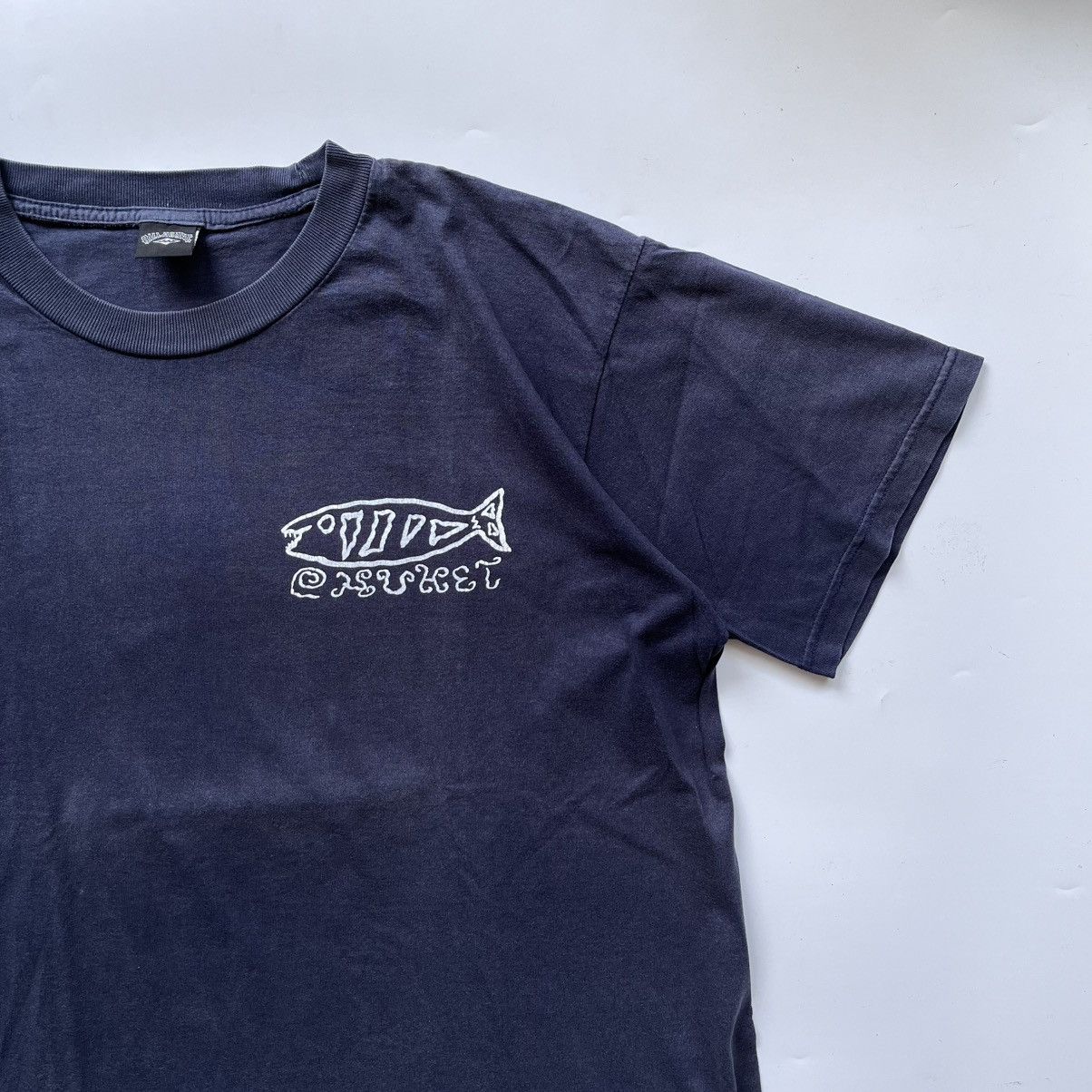 Other CRAZY VINTAGE BILLABONG SHIRT Size US L / EU 52-54 / 3 - 3 Thumbnail