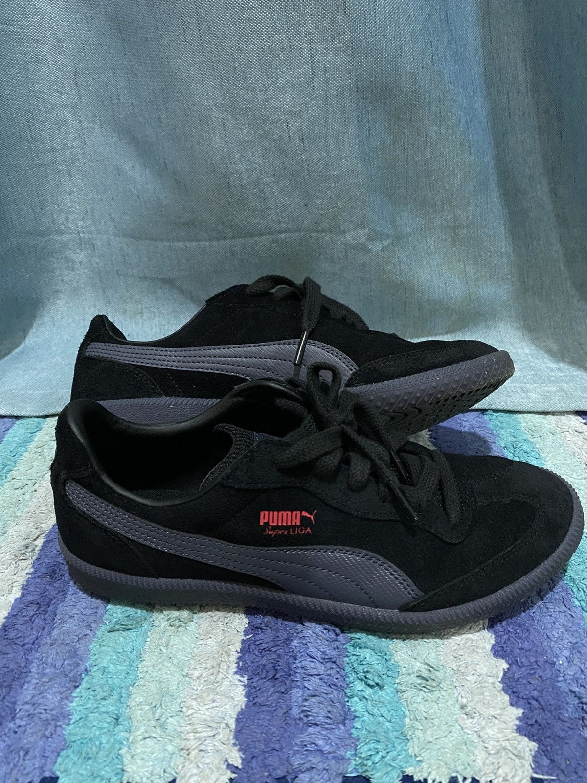 Puma Puma superliga Size US 5.5 / EU 38 - 1 Thumbnail