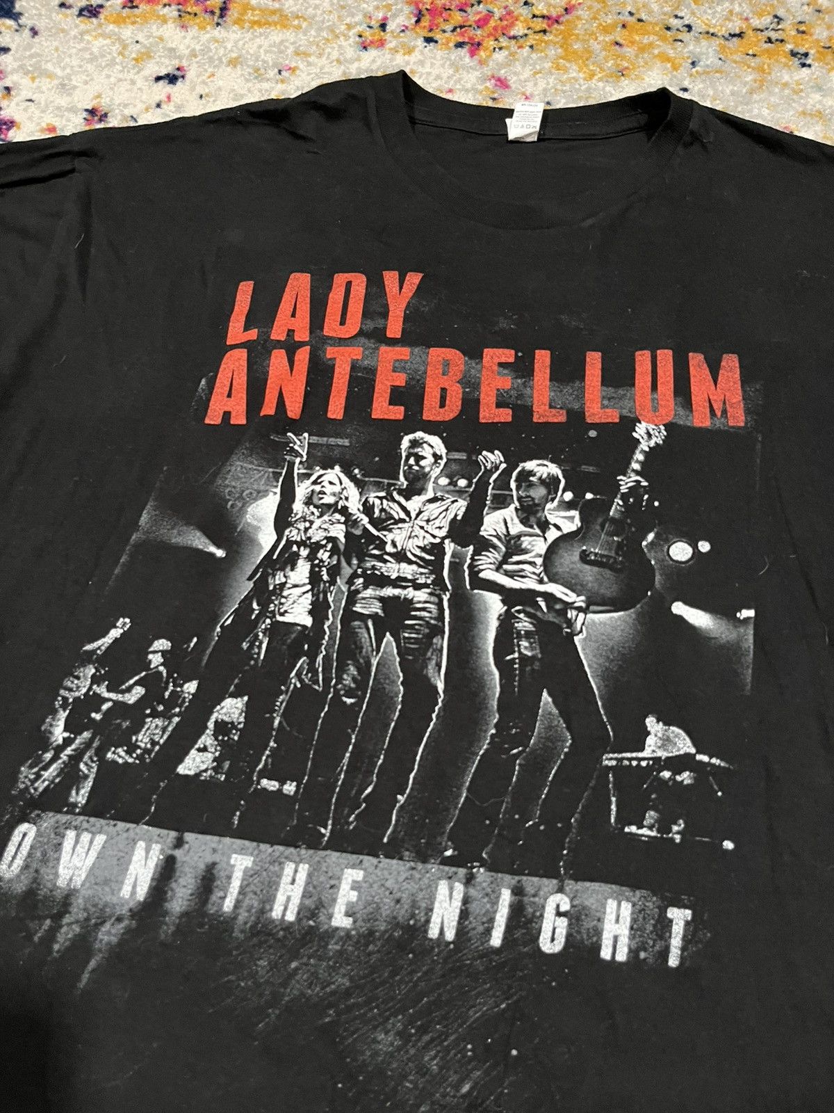 Supreme Lady Antebellum shirt XL Size US XL / EU 56 / 4 - 1 Thumbnail