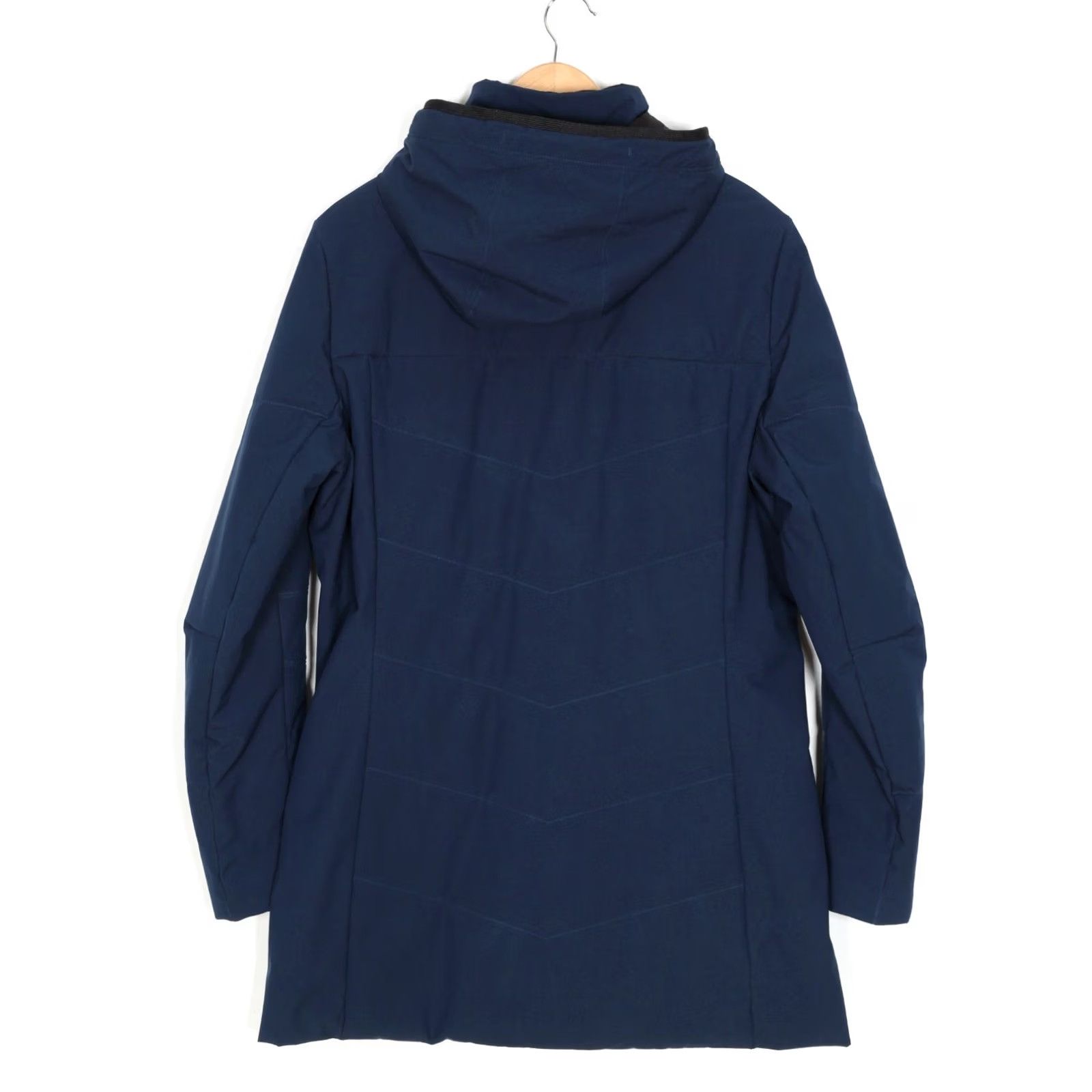 Bogner BOGNER FIRE + ICE Hooded PRIMALOFT Padded Jacket Women EU 44 US XL MJ5972 Blue Color"," Size M / US 6-8 / IT 42-44 - 3 Thumbnail