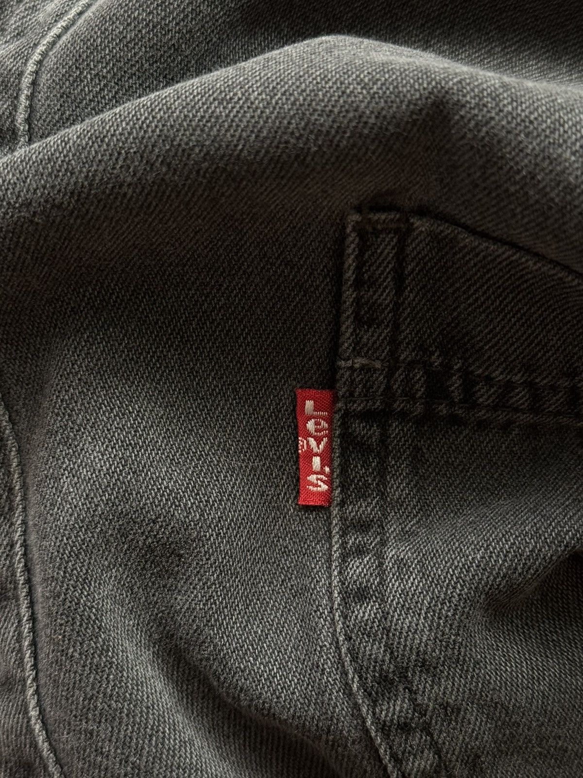 Levi's Levi’s 1990s vintage western cowboy style denim shirt Size US L / EU 52-54 / 3 - 7 Thumbnail