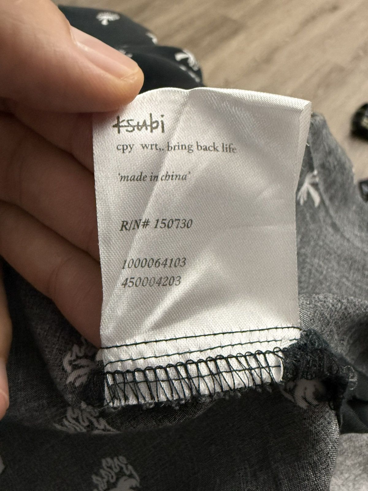 Ksubi KSUbi button up Size US L / EU 52-54 / 3 - 5 Thumbnail