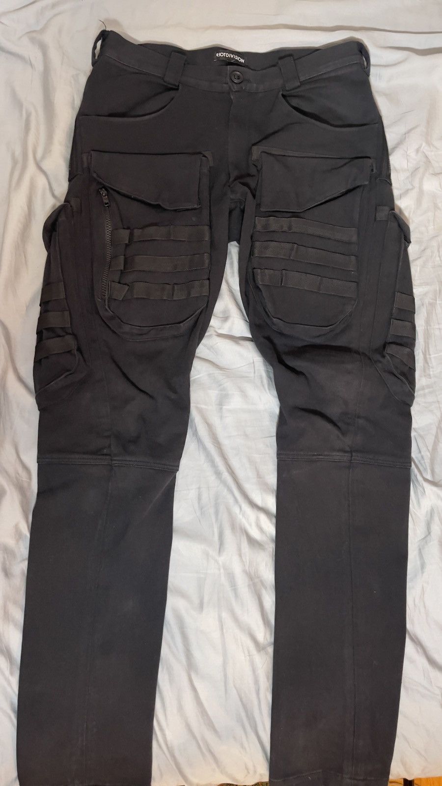 Riot Division Riot Division Original 4 Pocket Pants Size US 30 / EU 46 - 1 Thumbnail