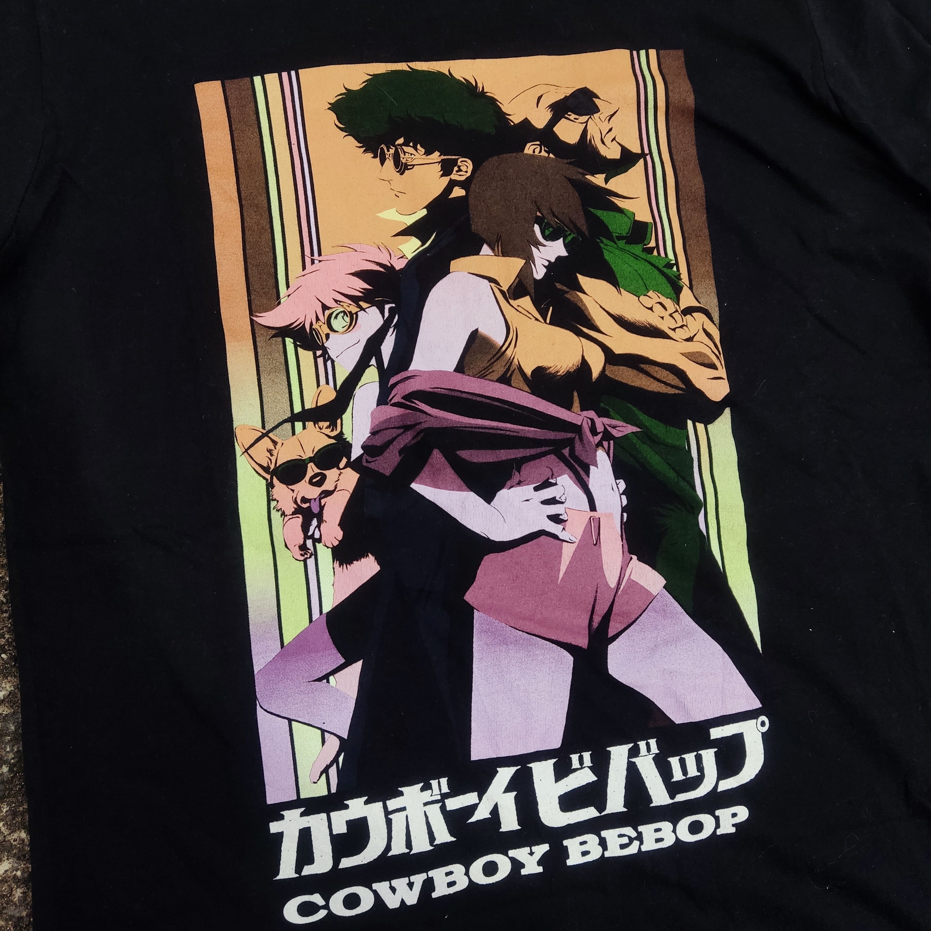 Anime Anime, Coboy Bebop Size US S / EU 44-46 / 1 - 1 Thumbnail