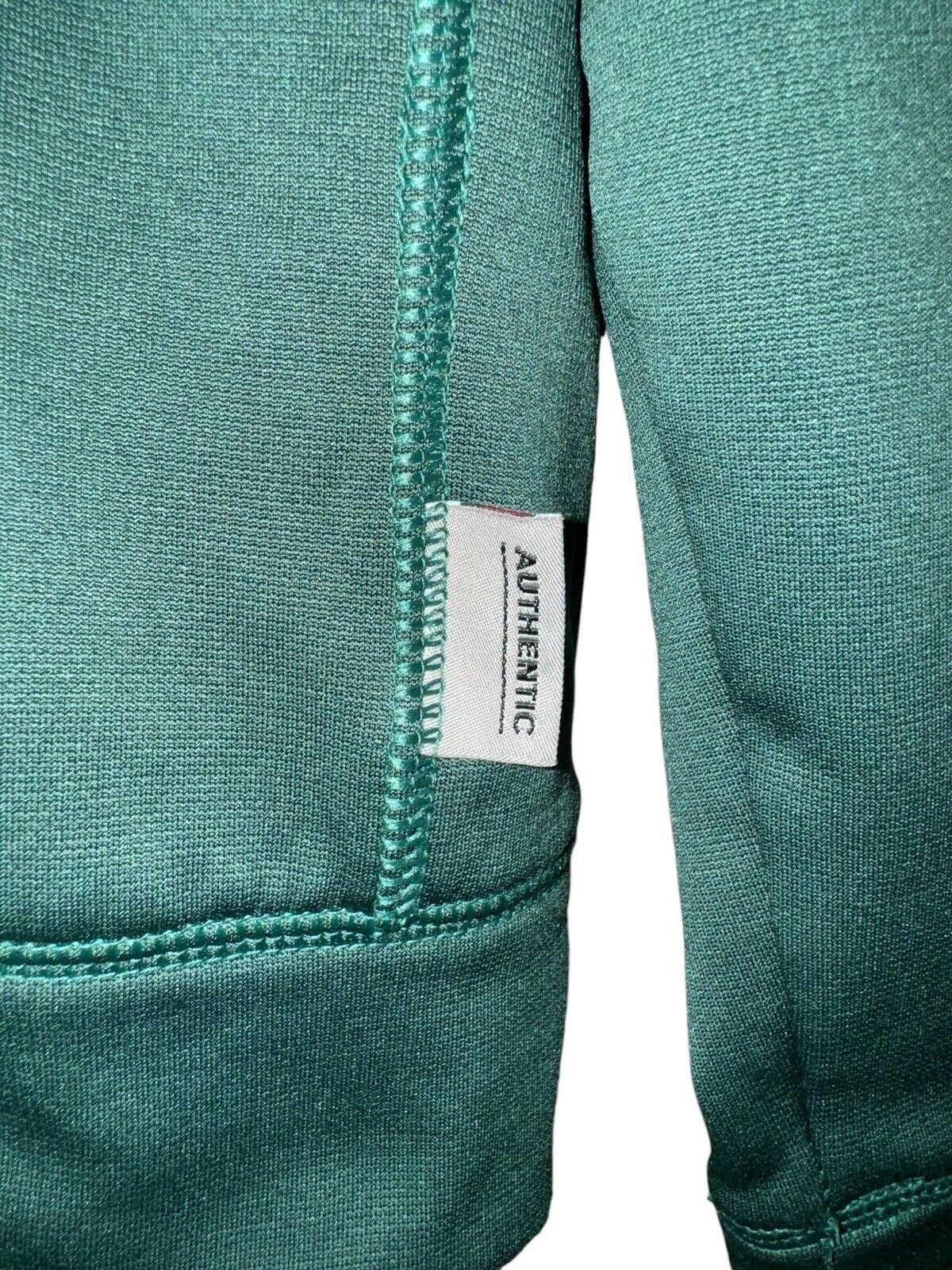 Nike Vintage Nike Oregon Ducks Football Crewneck Sweater Sz L Size ONE SIZE - 5 Thumbnail