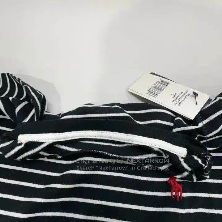 Polo Ralph Lauren Polo Ralph Lauren Casual Striped Short Sleeve Tee. Size US S / EU 44-46 / 1 - 7 Thumbnail