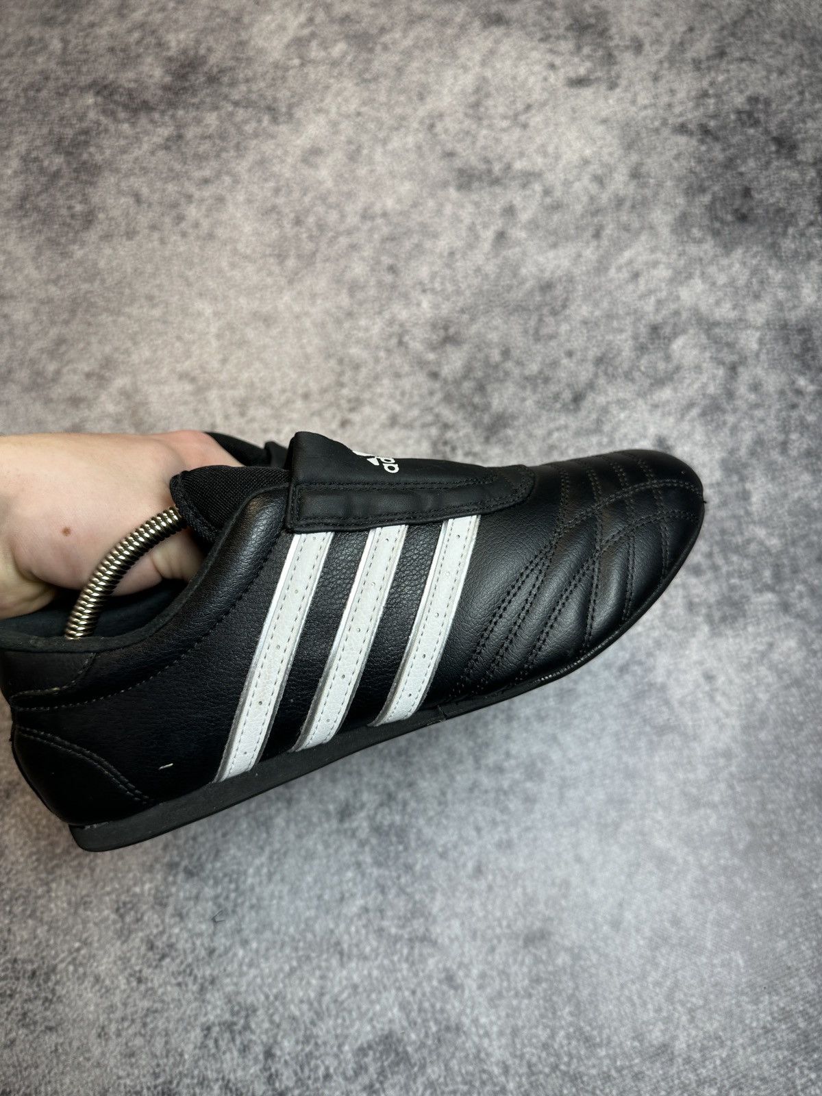 Adidas Y2K adidas Opium shoes Streetwear casual hype Vintage 40,5 Size US 7.5 / EU 40-41 - 5 Thumbnail