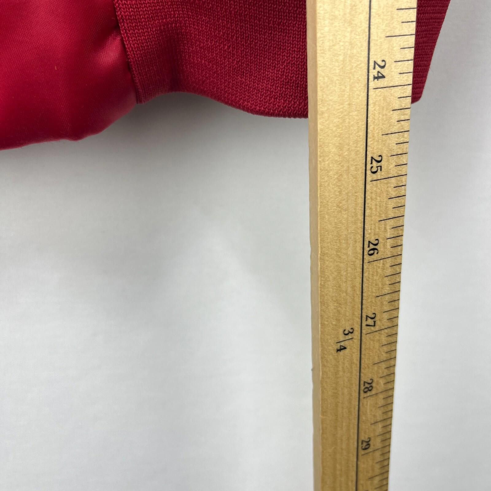 Other Vintage Pla-Jac England Satin Bomber Jacket Medium Dunbrooke Size US M / EU 48-50 / 2 - 7 Thumbnail