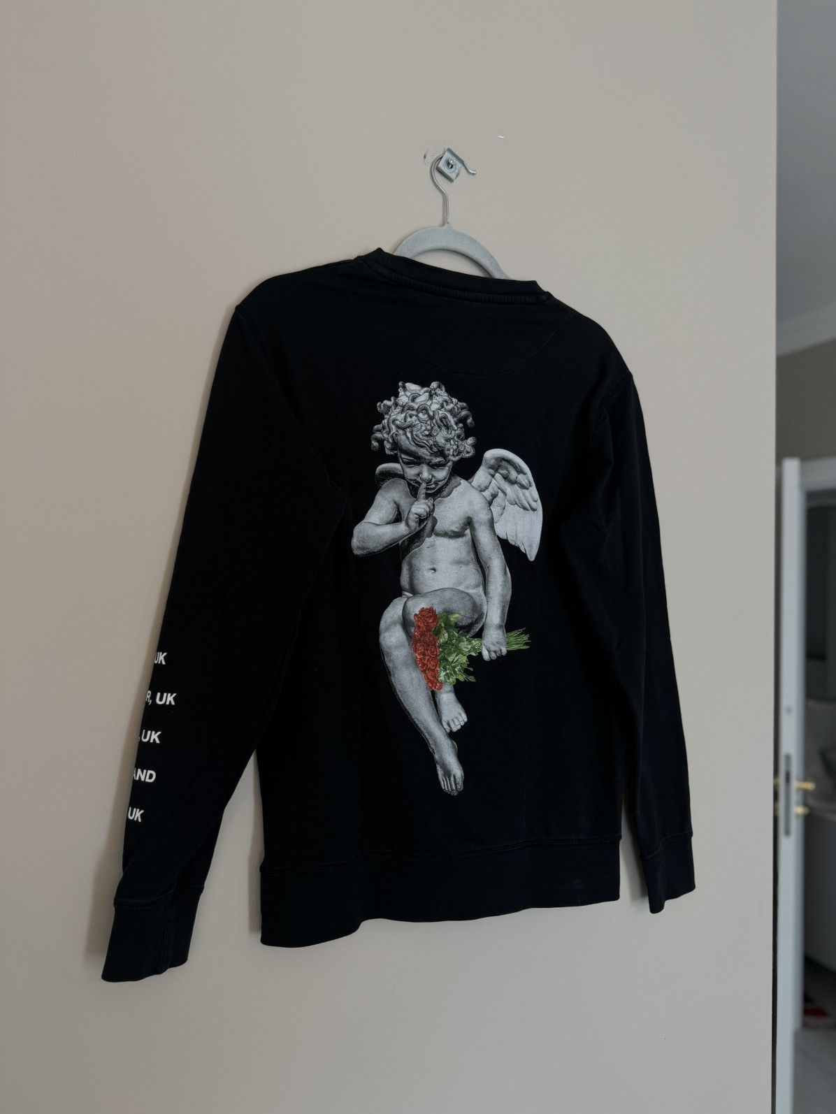 Vintage Young Thug Thugger Merch concert tour sweatshirt rap y2k Size US S / EU 44-46 / 1 - 2 Thumbnail