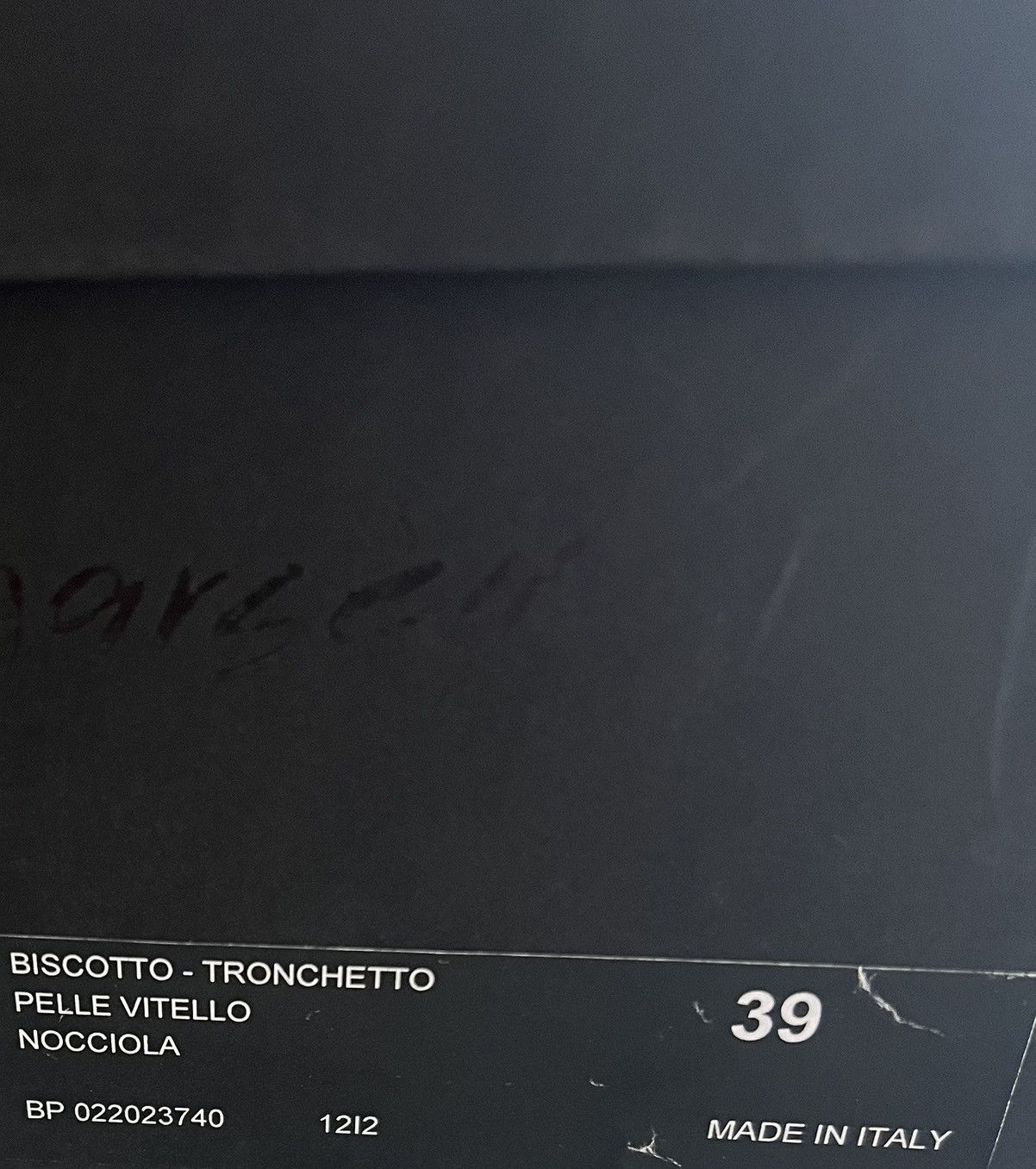 Marsell Marsèll Biscotto Ankle Boot Size US 9 / IT 39 - 6 Thumbnail