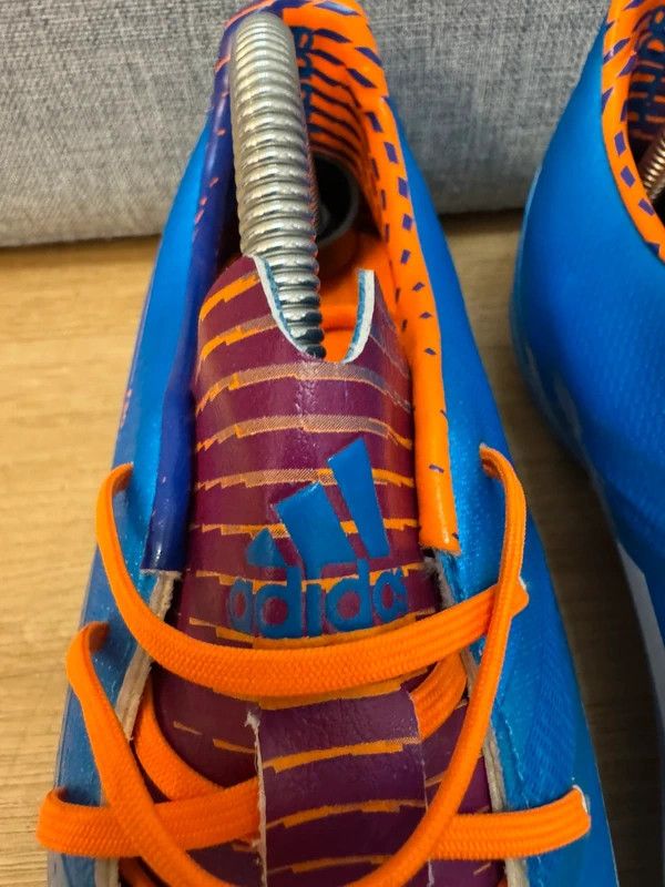 Adidas Adidas F30 Adizero AG 2013 Soccer Football Boots size 42 2/3 Size US 9 / EU 42 - 11 Thumbnail