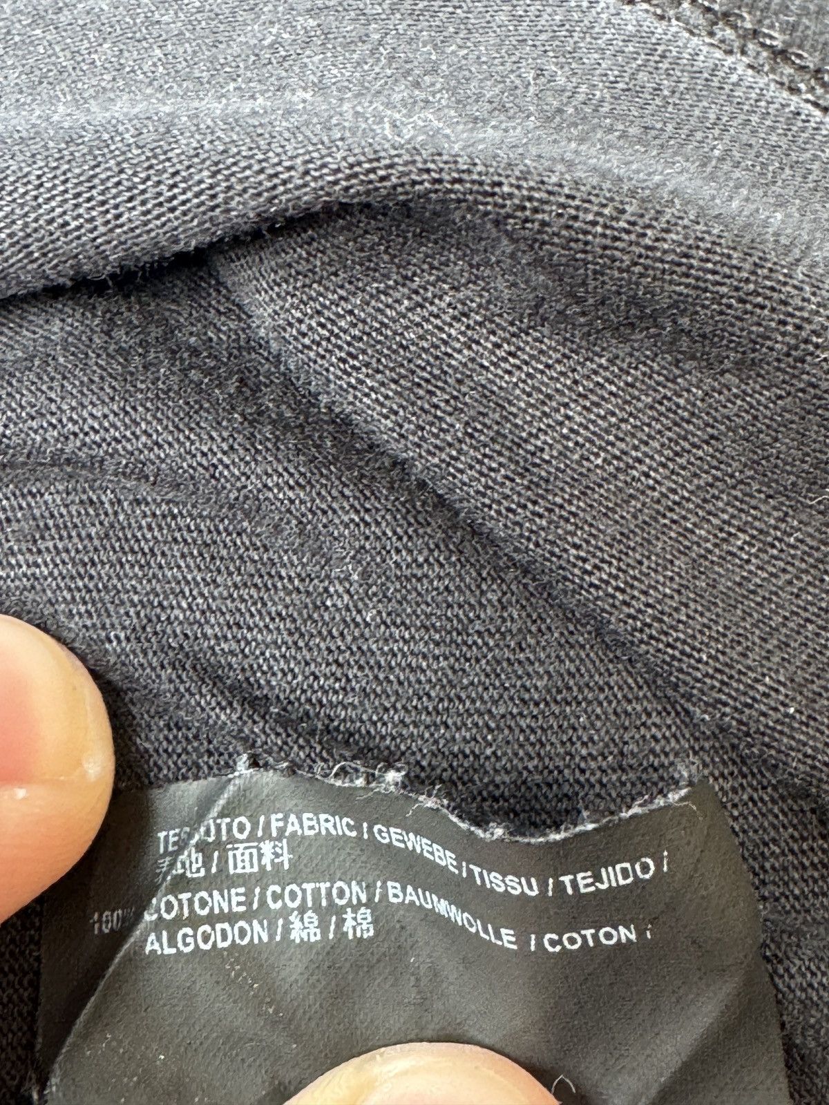 Balenciaga Balenciaga mode T-shirt Size XS / US 0-2 / IT 36-38 - 5 Thumbnail