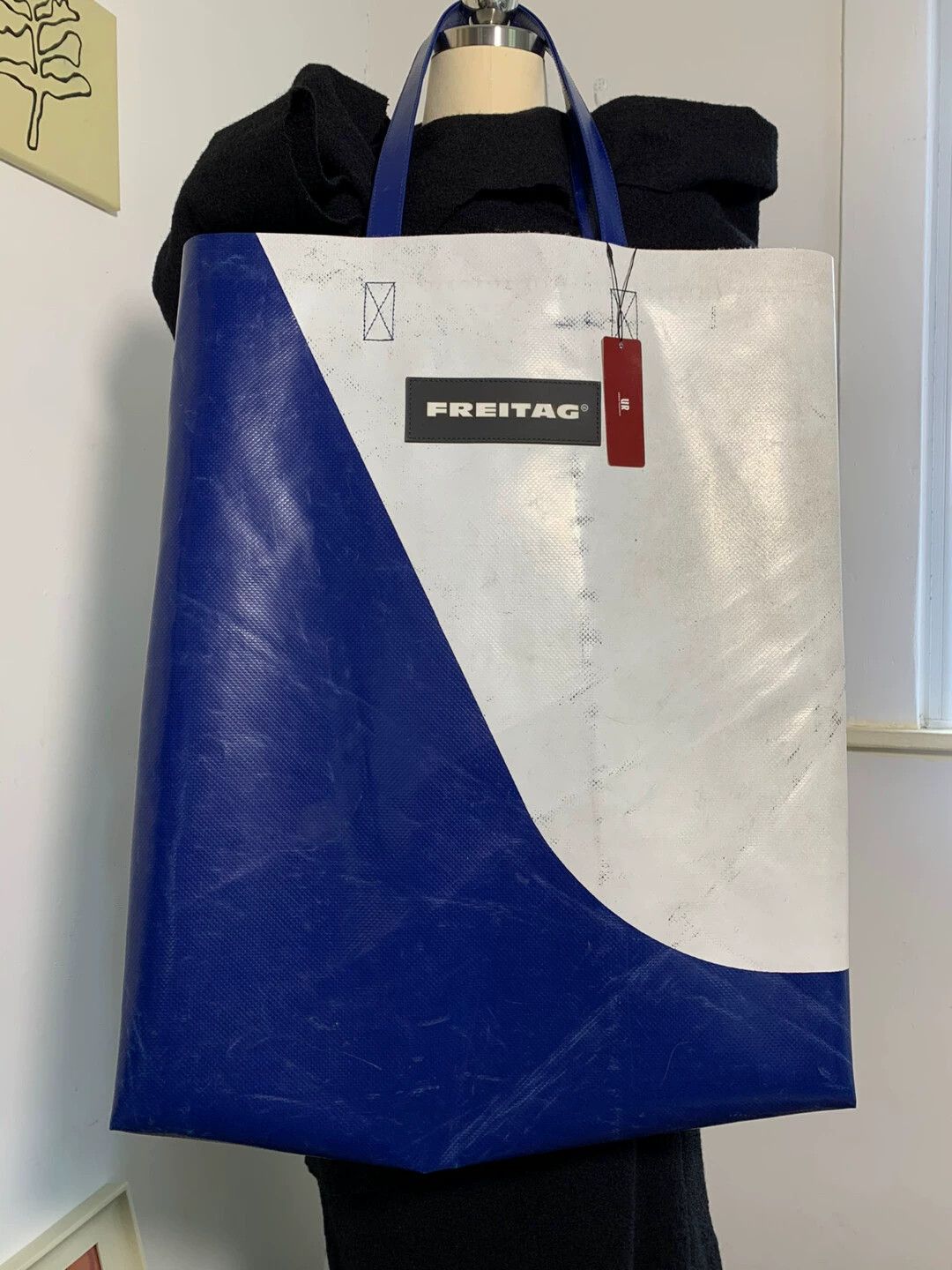 Freitag FREGITAG Japan Exclusive Oversized Tote Shoulder Bag Size ONE SIZE - 1 Thumbnail