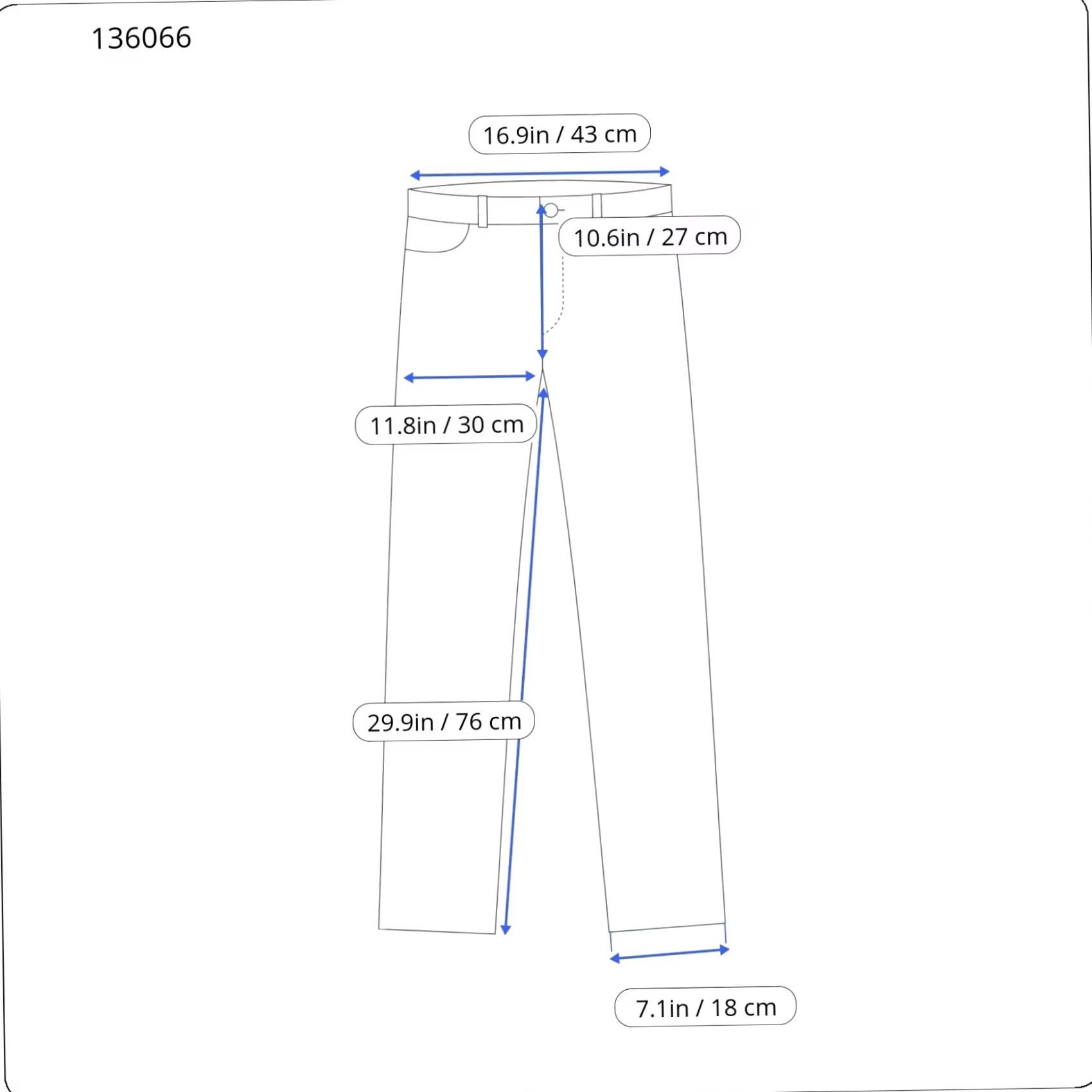 Levi's LEVI'S 502 Premium Big E Jeans Men's Tapered Fit Zip Fly Light Blue W32/L32 Size US 32 / EU 48 - 3 Thumbnail