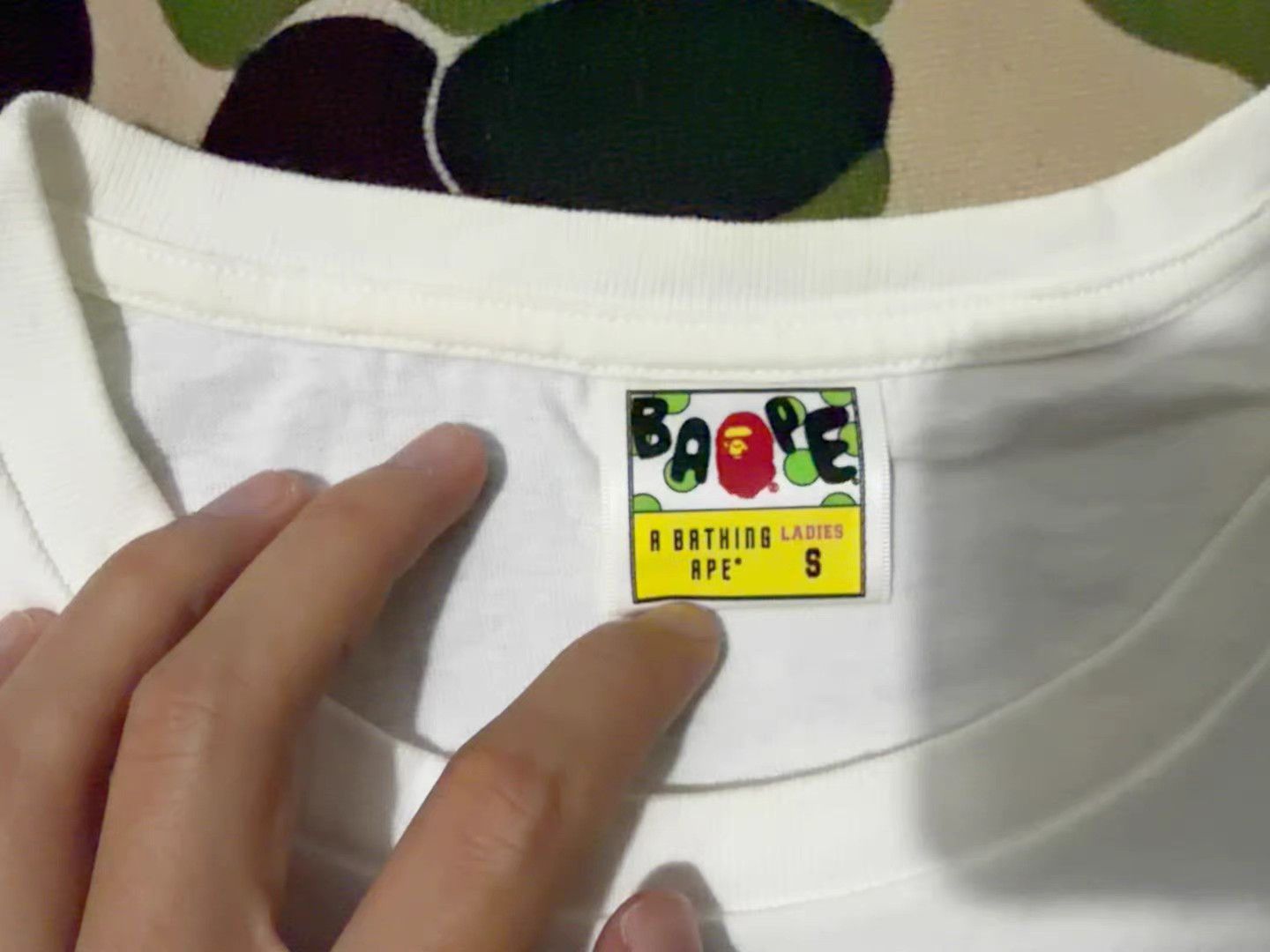 Bape Bape Year of the Rooster Limited T-Shirt Size US S / EU 44-46 / 1 - 4 Thumbnail