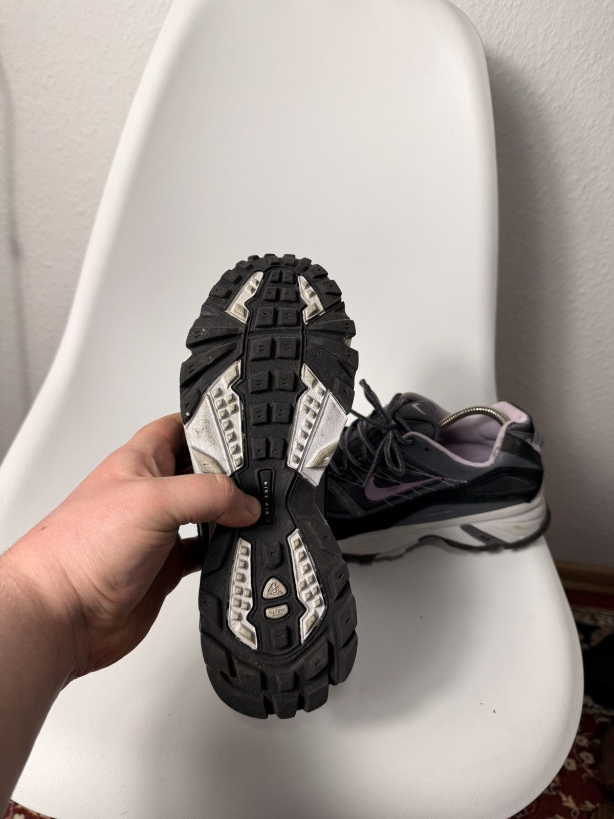 Nike ACG Vintage Nike acg shoes Size US 7 / IT 37 - 6 Thumbnail