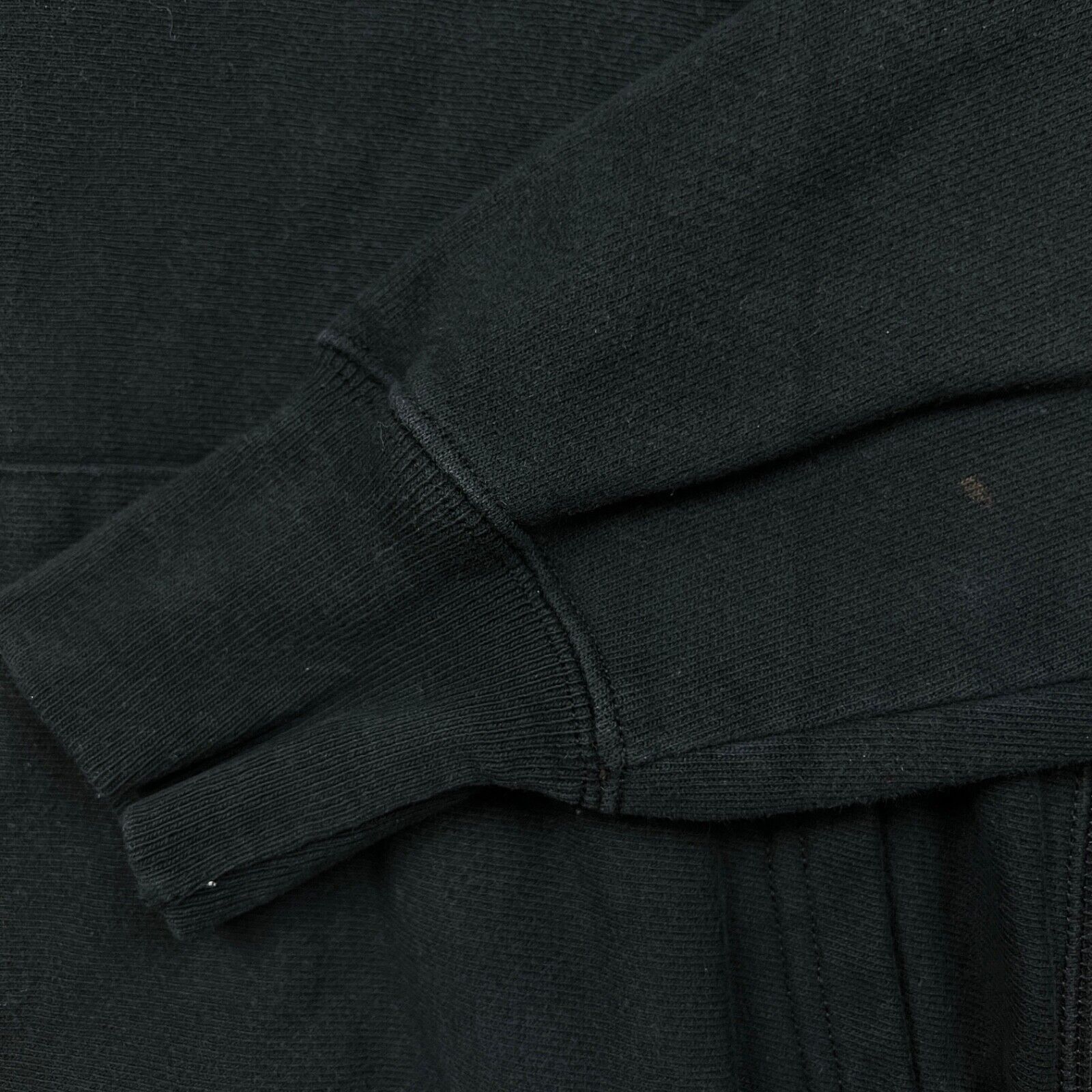 Champion × Vintage Champion Hoodie Small Reverse Weave Script Hooded Sweatshirt Size US S / EU 44-46 / 1 - 3 Thumbnail