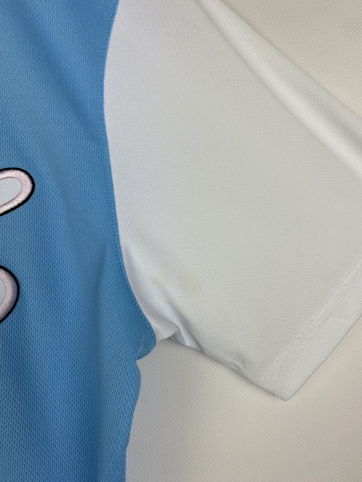 Karl Kani Karl Kani ladies short sleeve big logo jersey shirt size S Size S / US 4 / IT 40 - 9 Thumbnail
