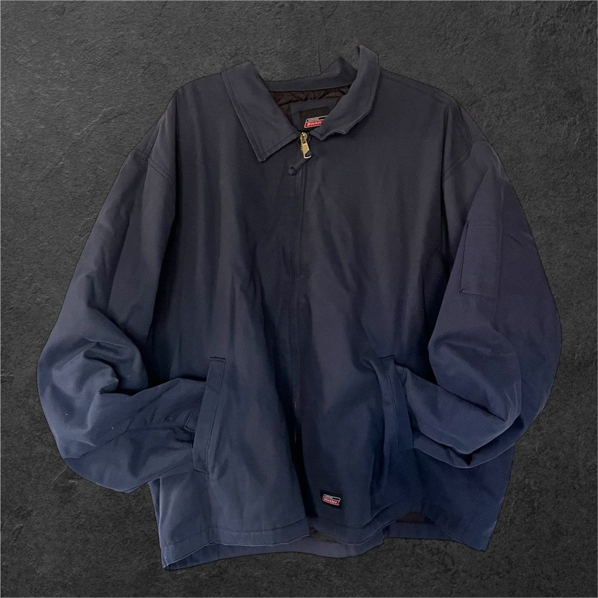 Dickies Navy blue Dickies Workwear jacket Size US XXL / EU 58 / 5 - 1 Thumbnail