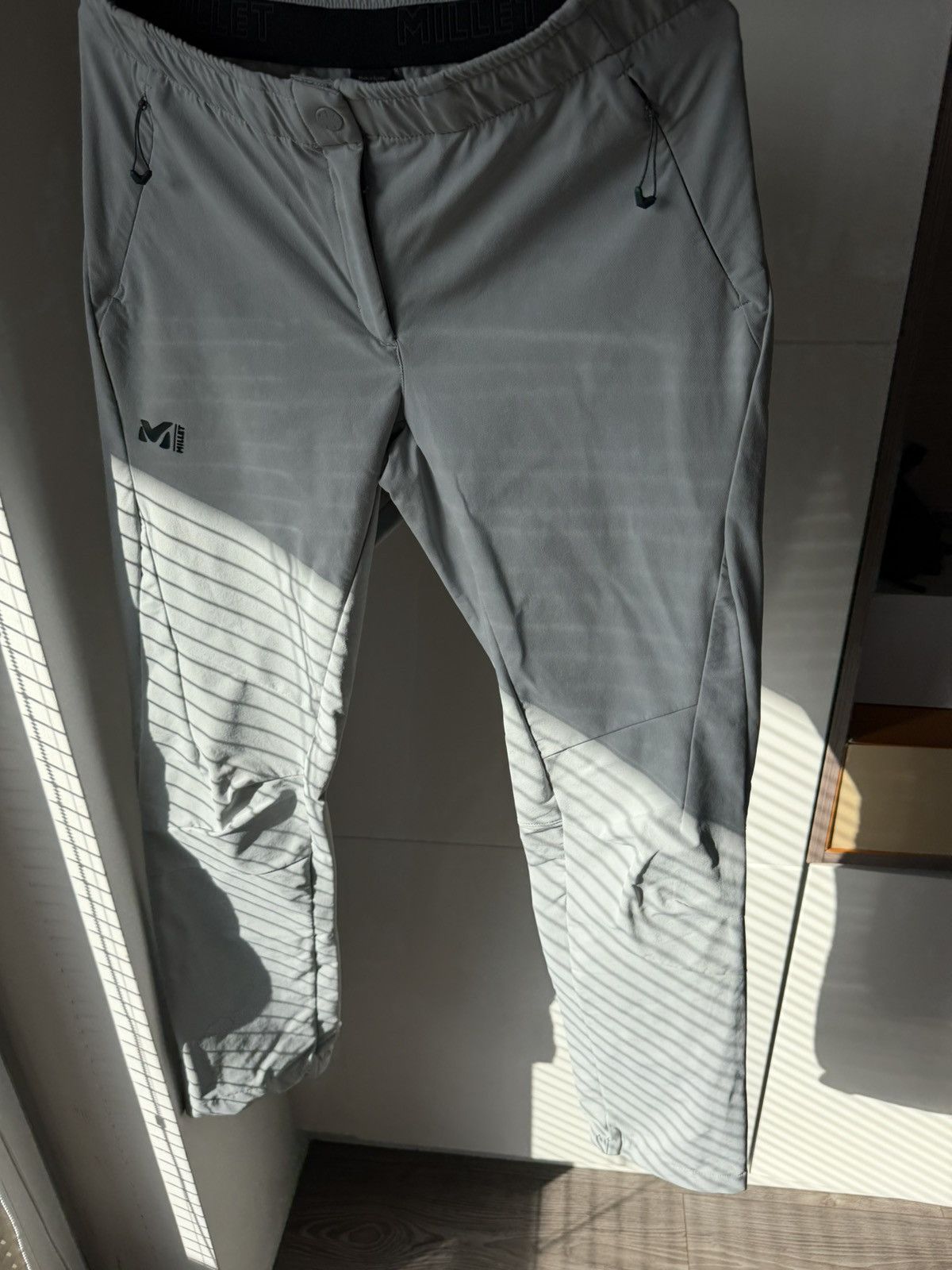 Other Millet Womans New Collection Lite Trail Pants Size 28" / US 6 / IT 42 - 3 Thumbnail