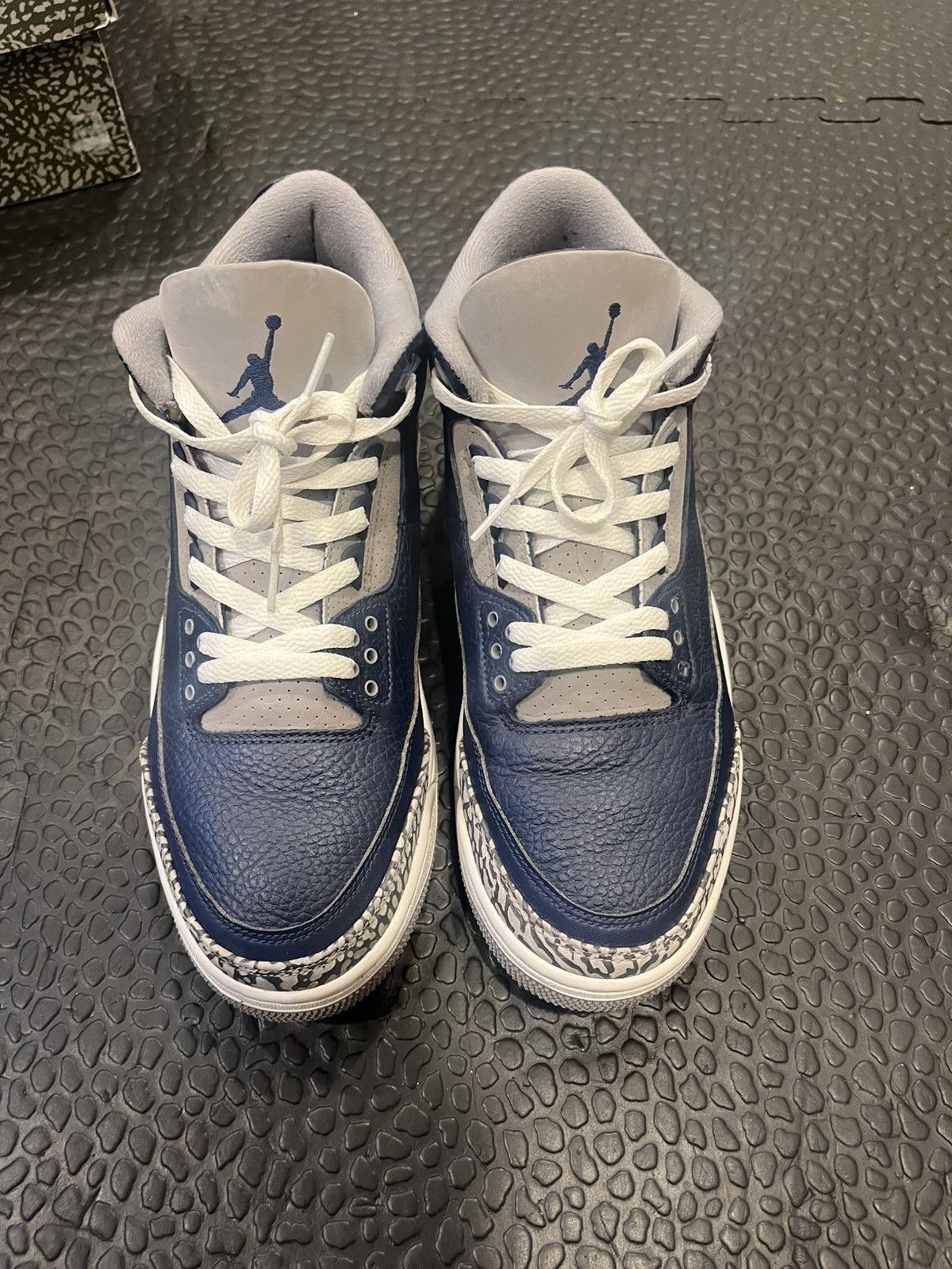Jordan Brand JORDAN 3 GEORGETOWN Size US 11 / EU 44 - 3 Thumbnail