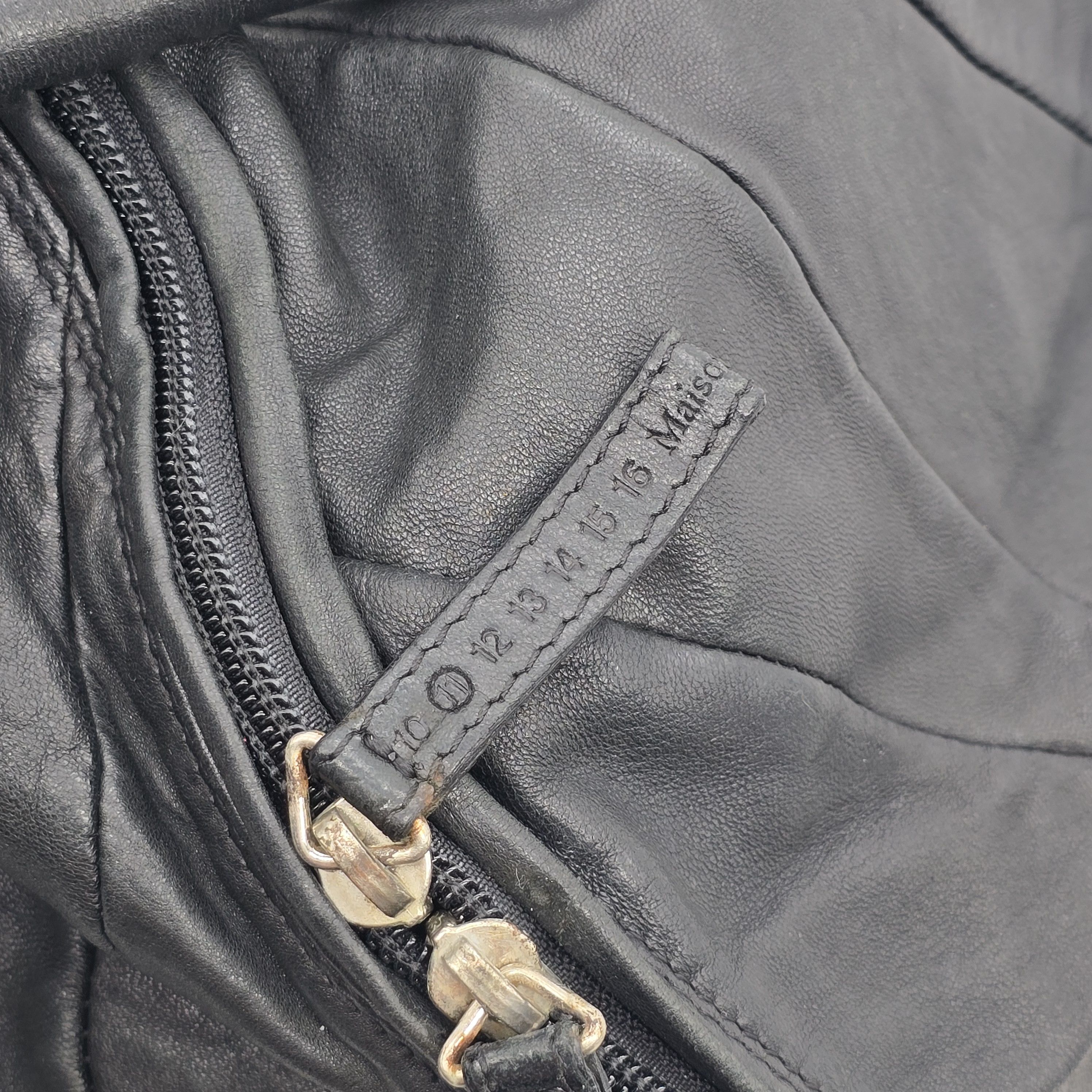 Maison Margiela Maison Margiela 11 - Archive Leather Ball Bag Size ONE SIZE - 12 Thumbnail