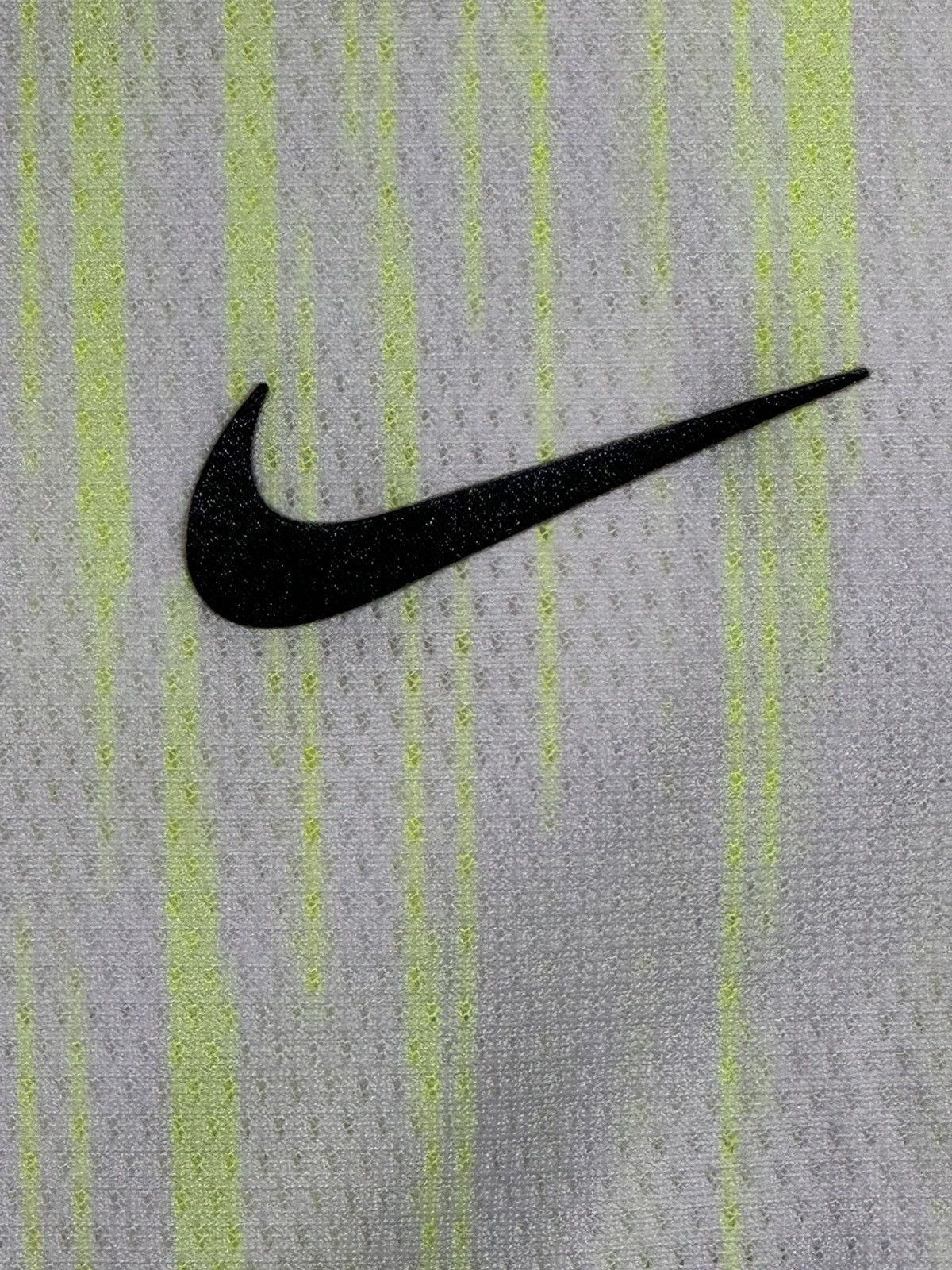 Nike Nike Dri-Fit Button Up Jersey Style Shirt Size US L / EU 52-54 / 3 - 7 Thumbnail