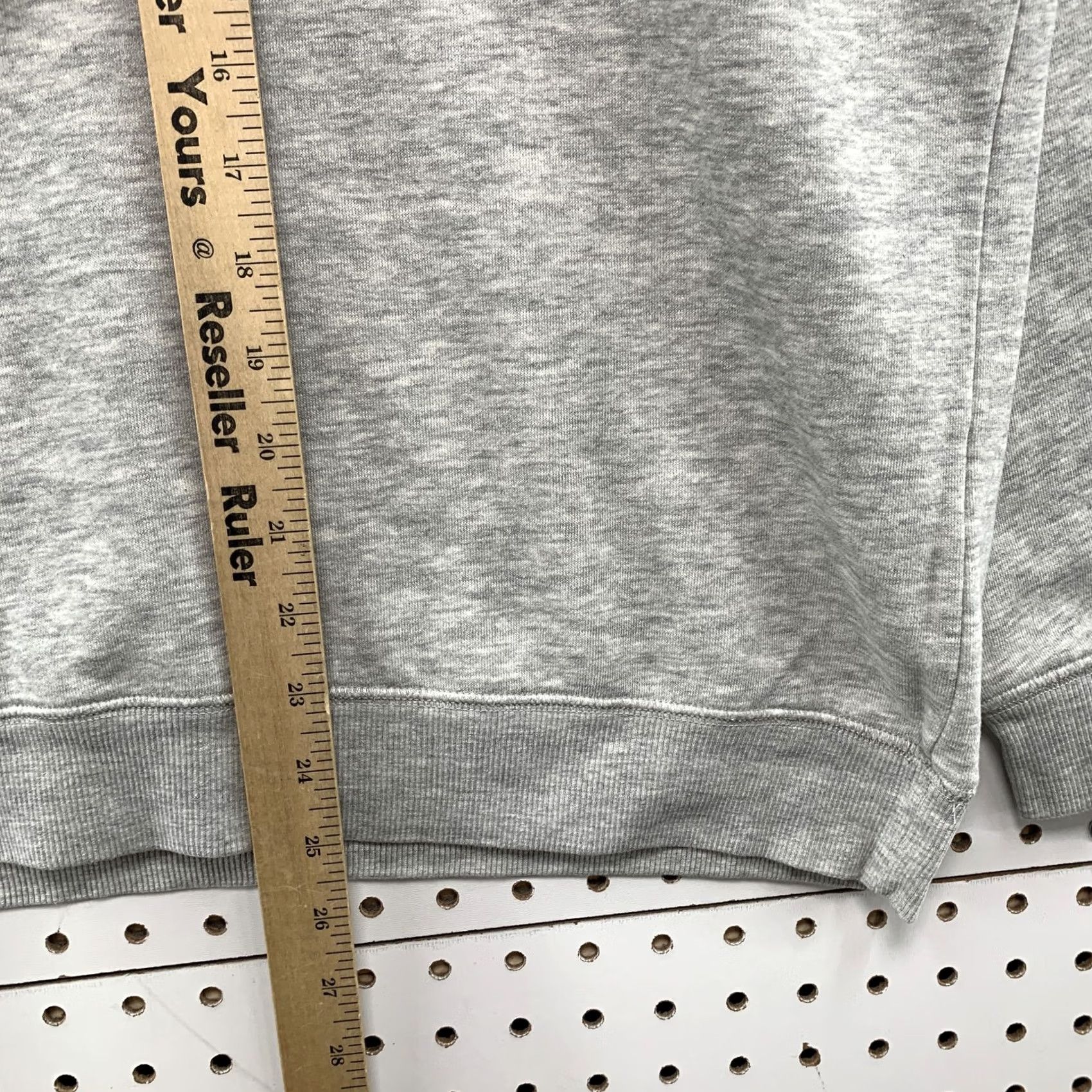 Vintage Peloton Crewneck Sweatshirt Mens Medium Fleece Gray Long Sleeve Pullover Size US M / EU 48-50 / 2 - 6 Thumbnail
