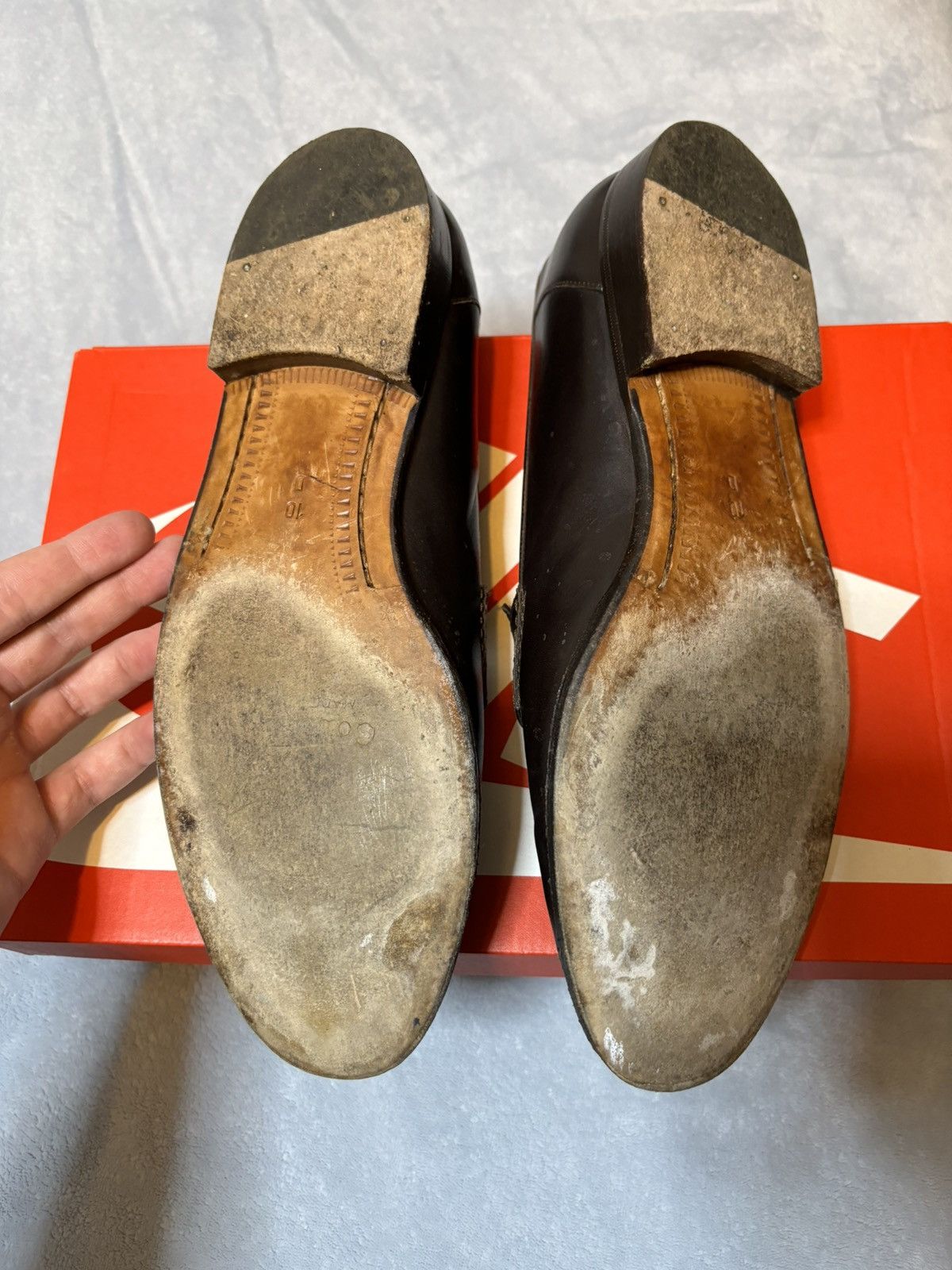 Other Mens Dress Shoes Slip-On’s Size 10 Size US 10 / EU 43 - 6 Thumbnail